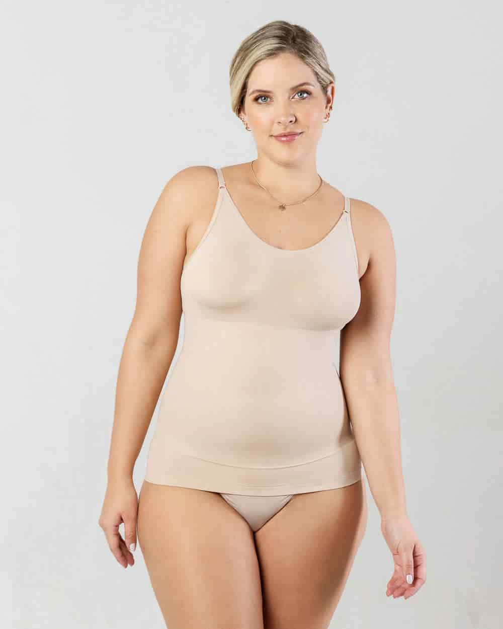 Camiseta Invisible Faja - miniatura 1