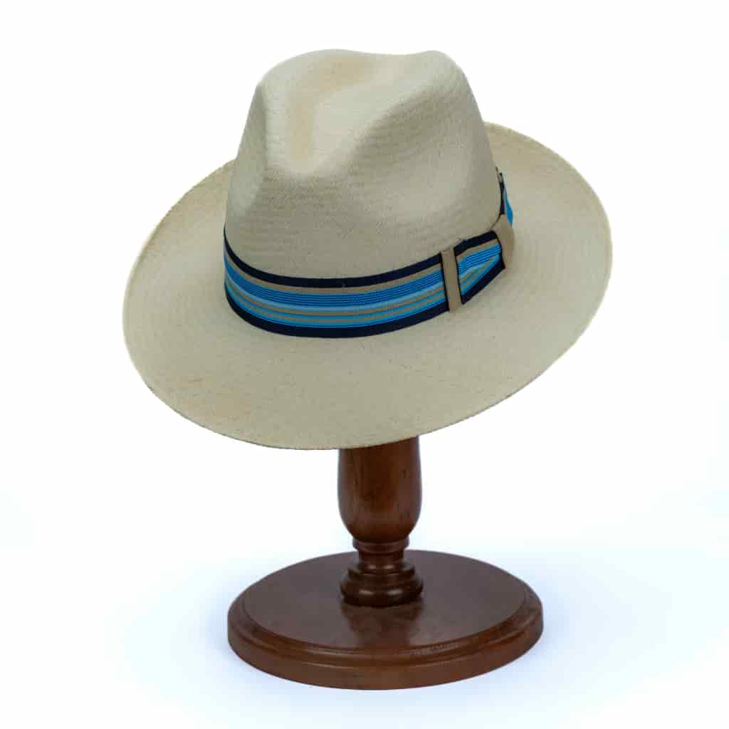 Sombrero Panameño Cayo Blanco - miniatura 1