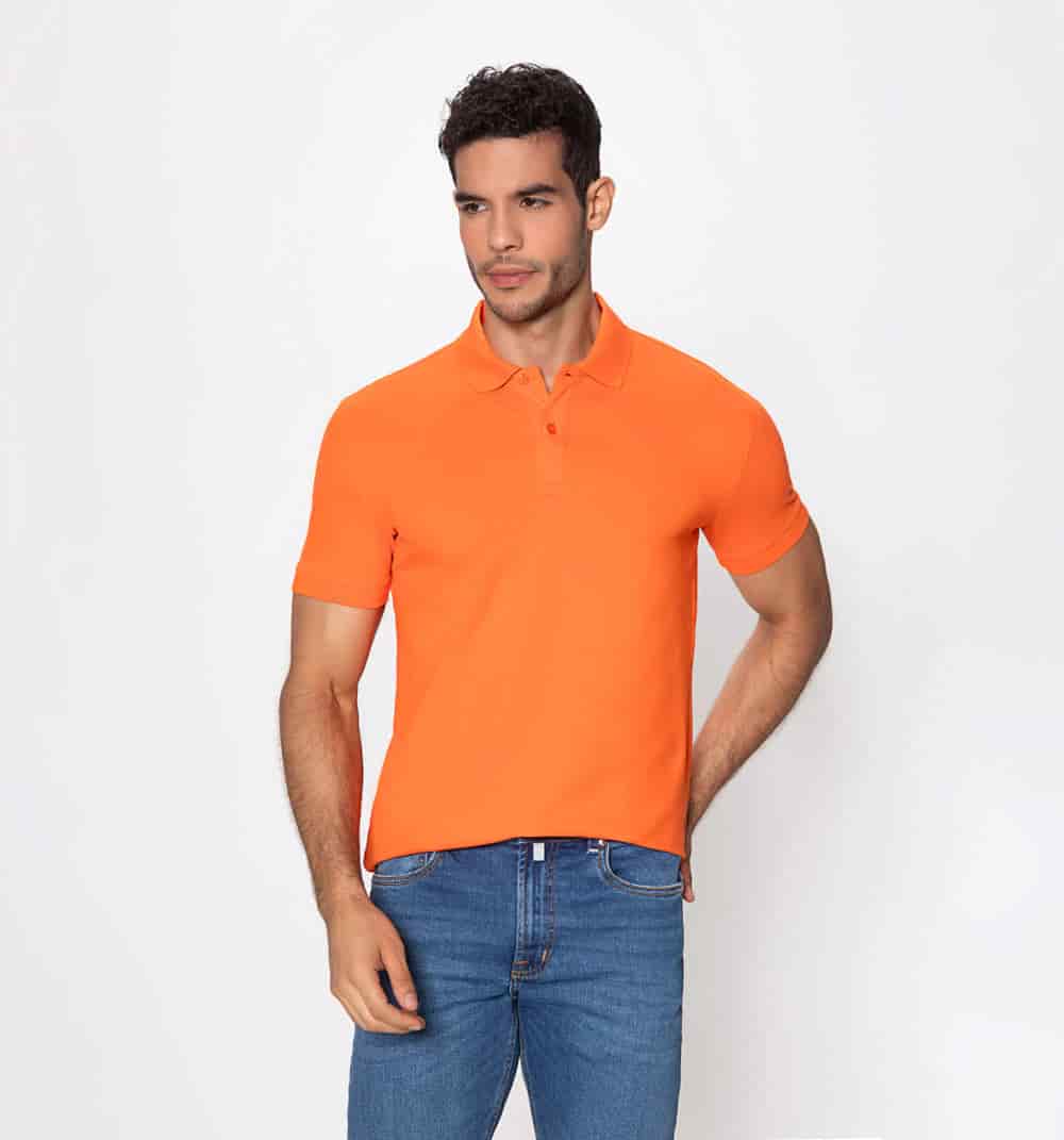 Polo básica slim fit - miniatura 13