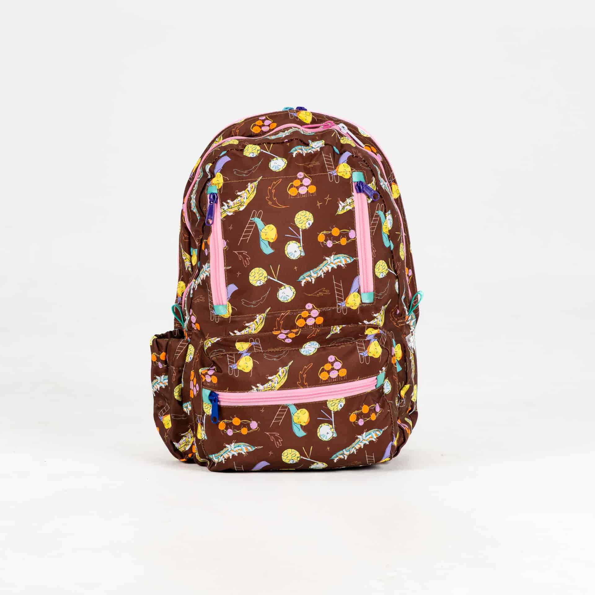 Morral 13” Mini Tatacoa Ronda Frutal - miniatura 4