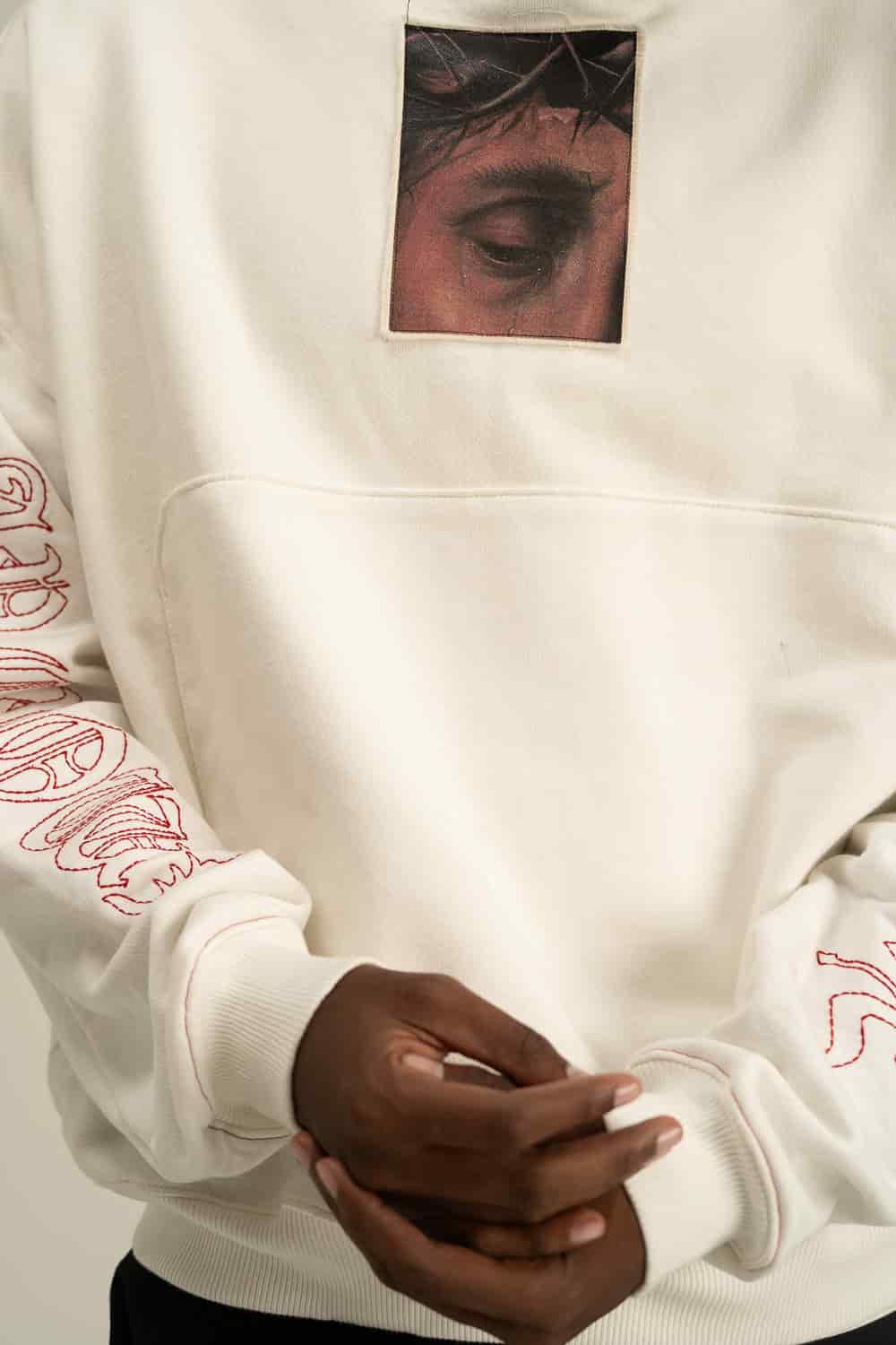 SAINT HOODIE - miniatura 5