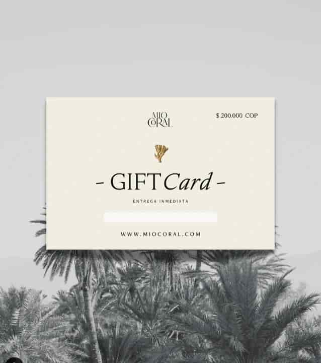 Gift Card - miniatura 1