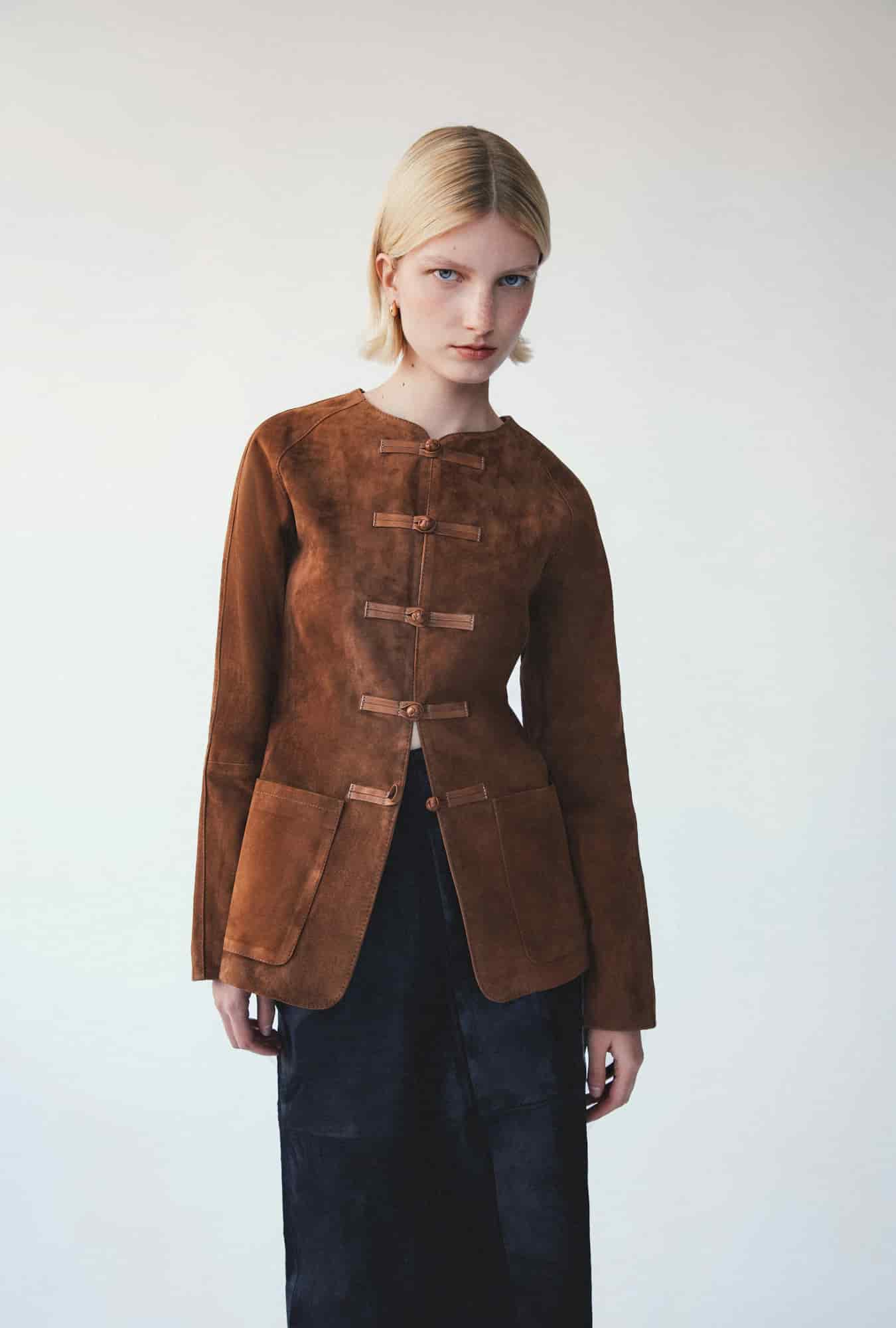 The	Canton Jacket - miniatura 2