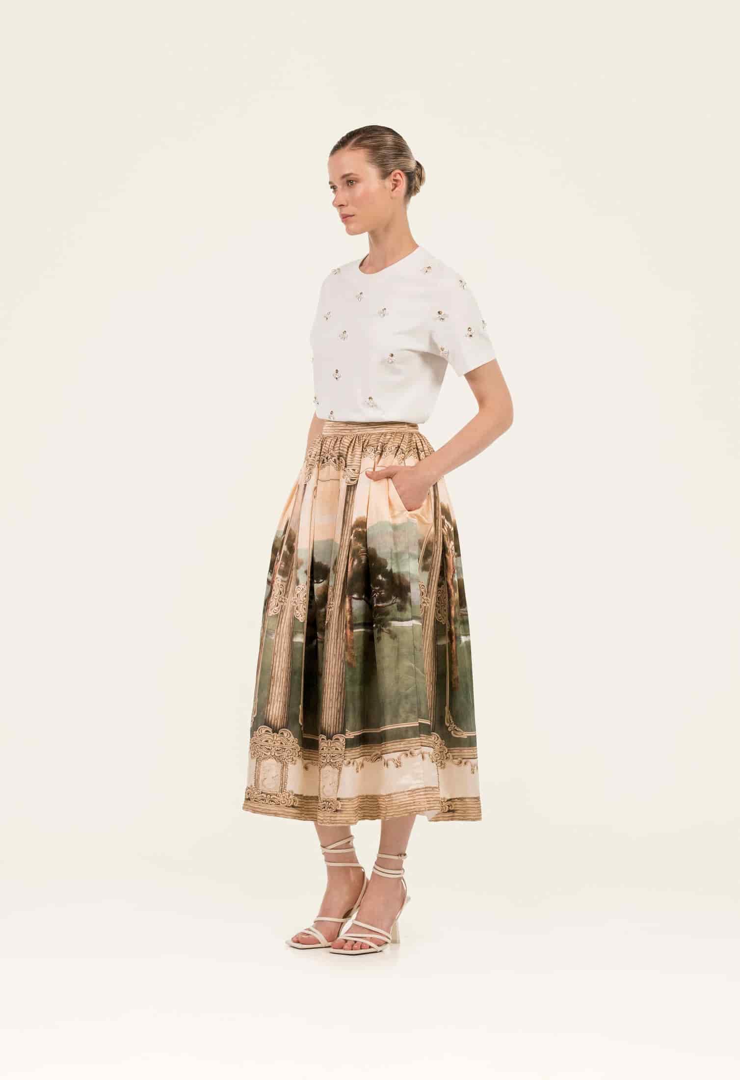 Tangelo Paraiso Skirt - miniatura 3