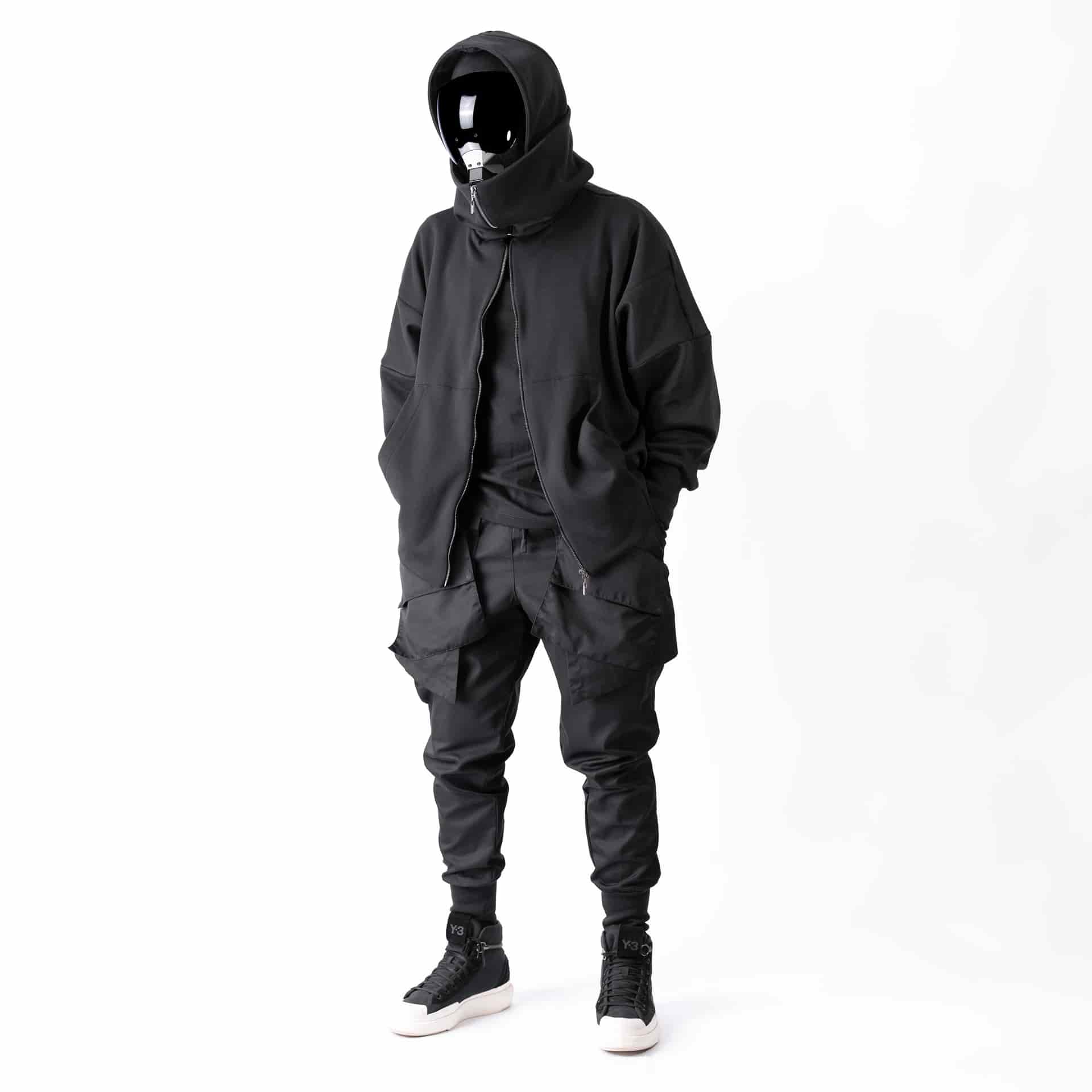 Hoodie Oversized Tora - miniatura 7