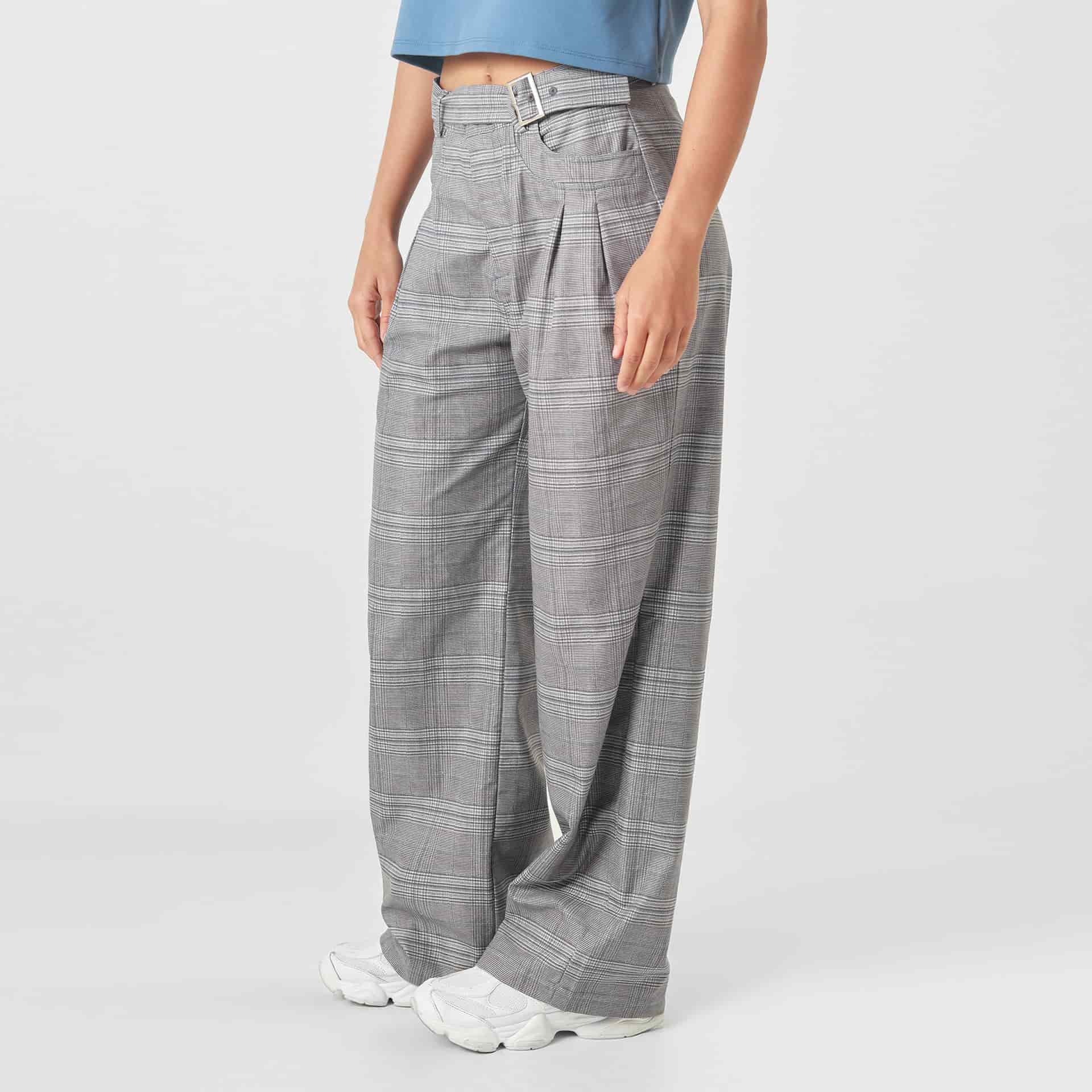 Pantalon Tiro Alto Bota Recta - miniatura 4