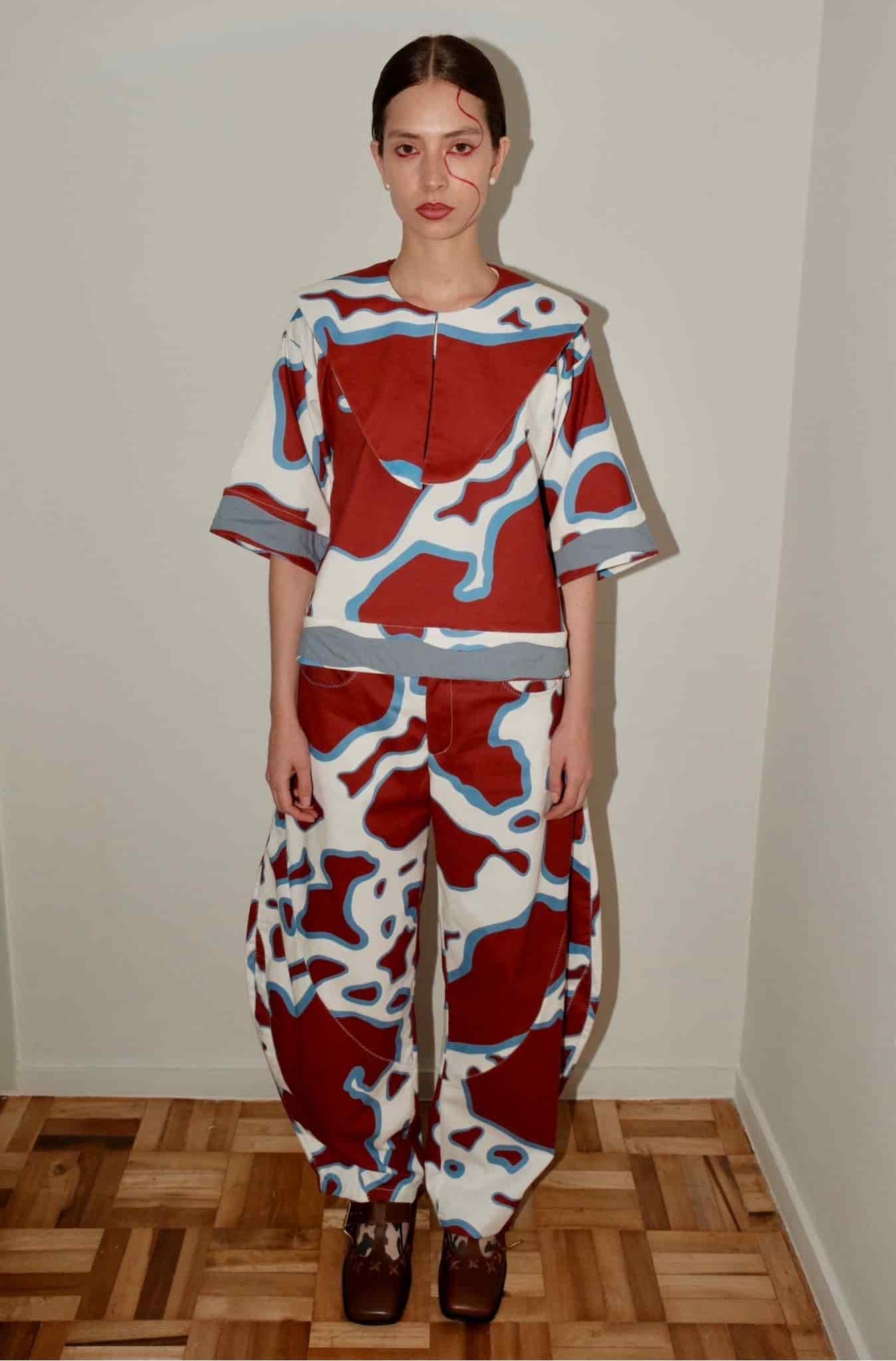 PANTALON ECO - miniatura 1