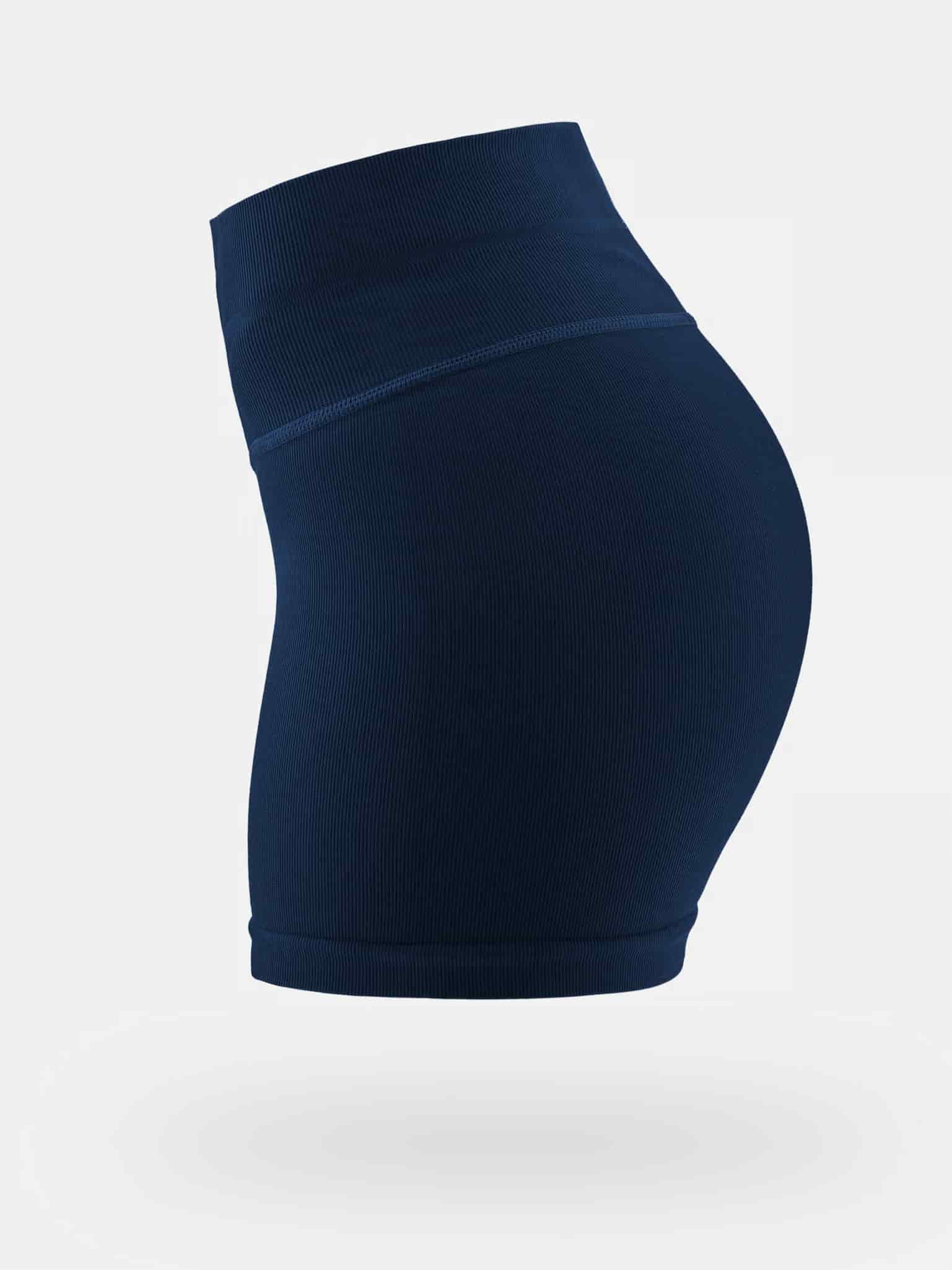 SHAPER SEAMLESS SHORT - MIDNIGHT - miniatura 4