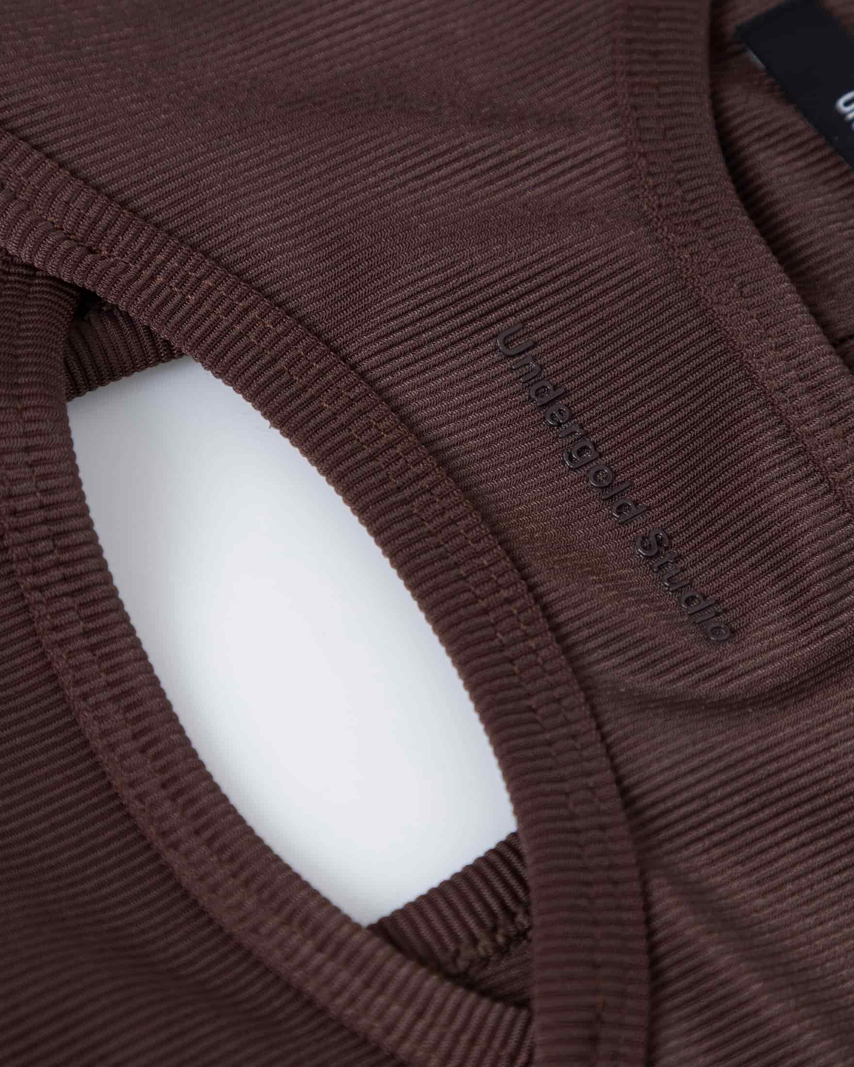 Basics Oval Bodysuit Afogato - miniatura 4
