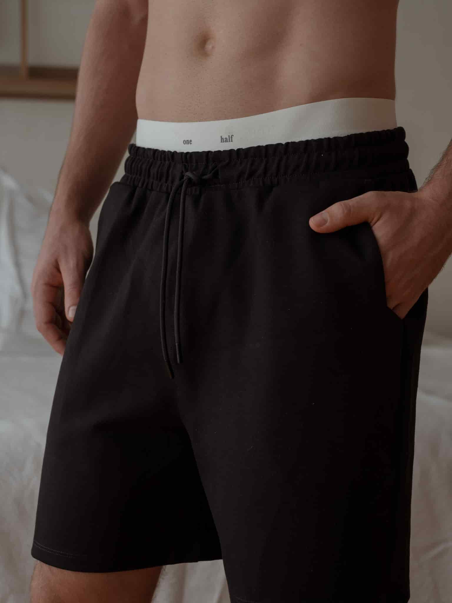 MEN CLASSIC COTTON BOXER - GRAY - miniatura 11