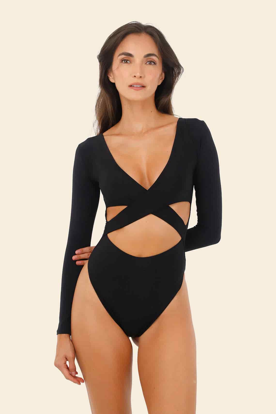 Black Liara One Piece - miniatura 3