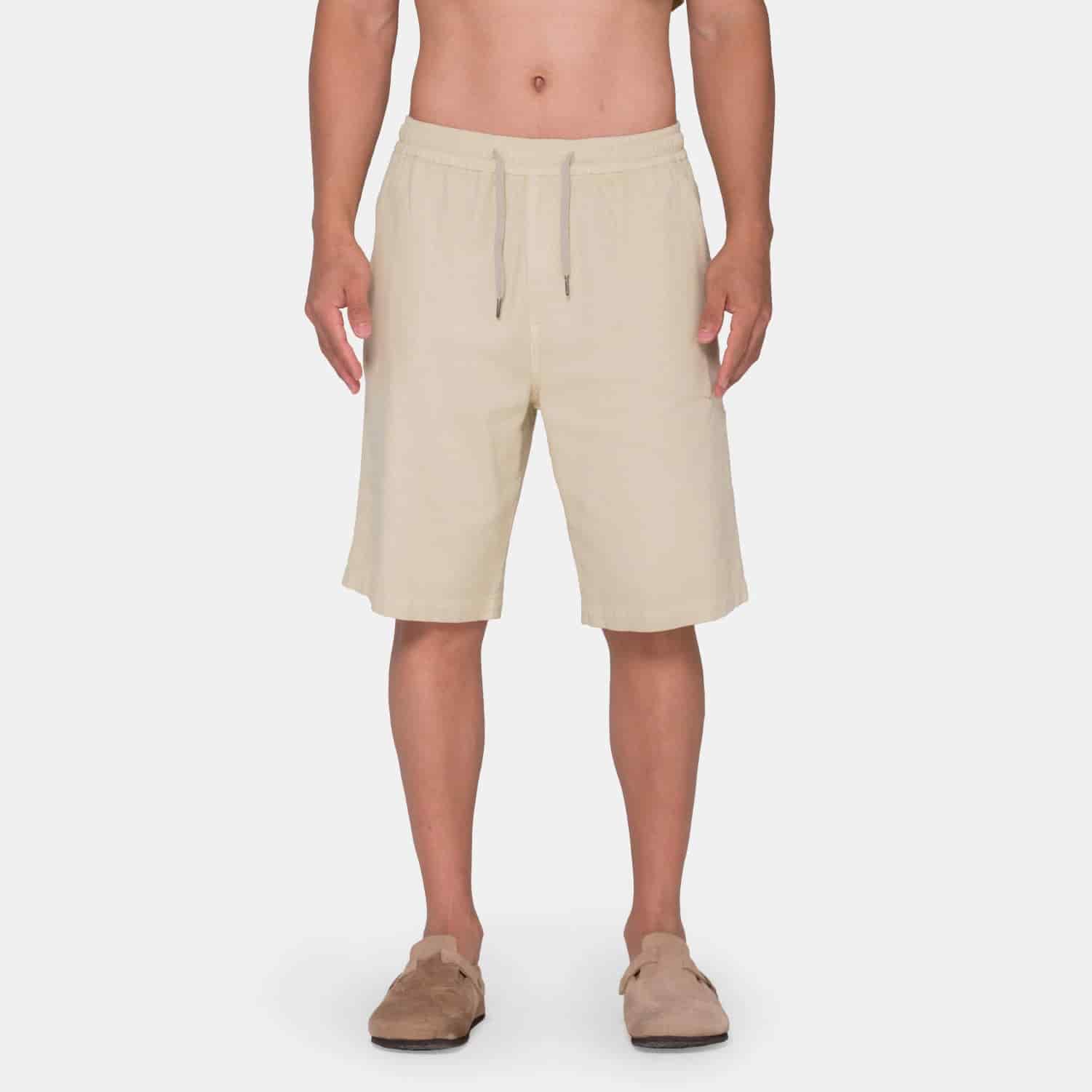 Essential Summer Short Vanilla - miniatura 2