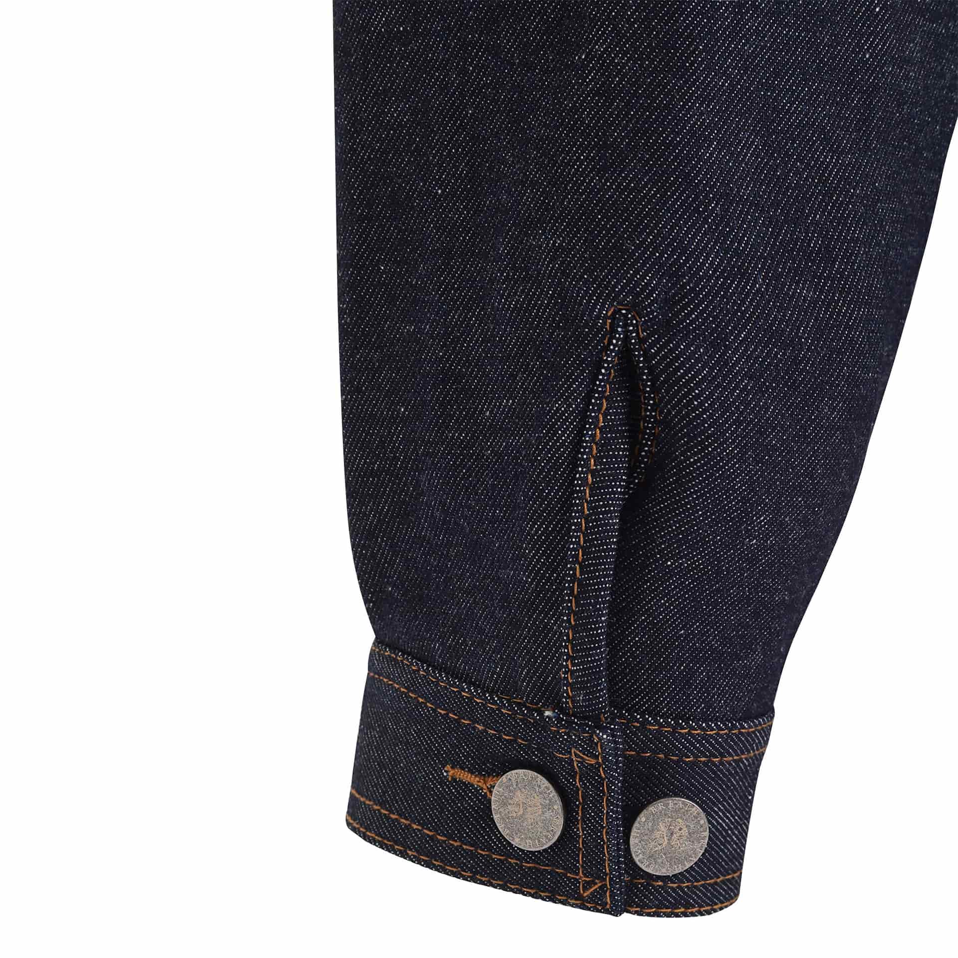 Jacket CropCalle Indigo - miniatura 7