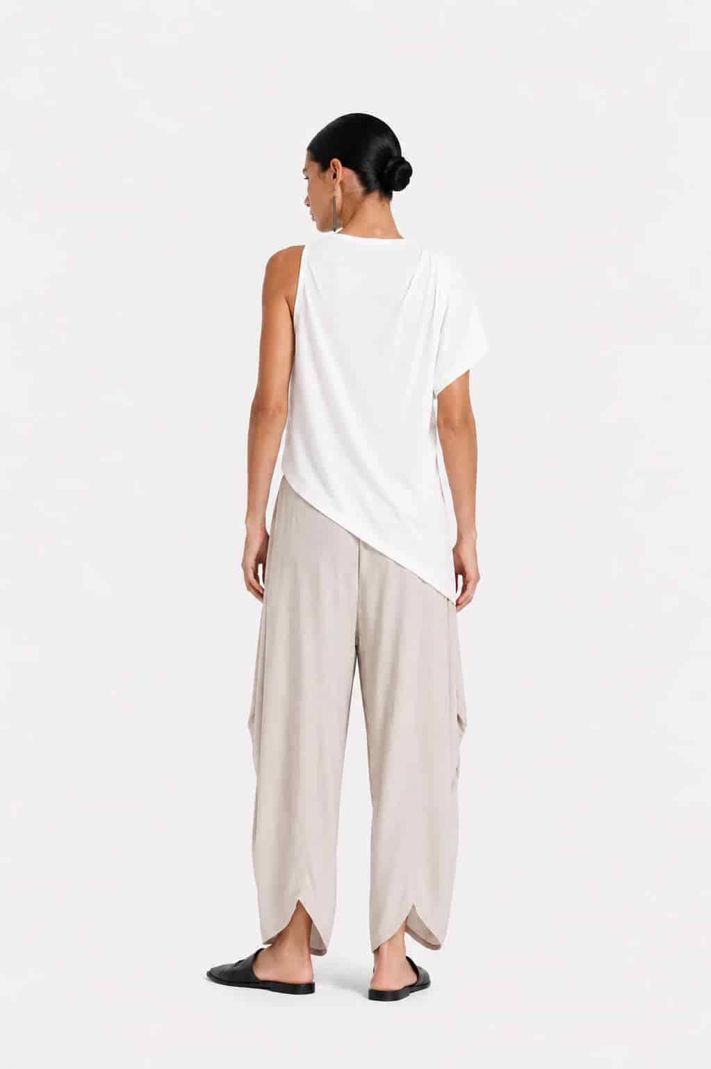 Pant MiaRoma Sand - miniatura 3