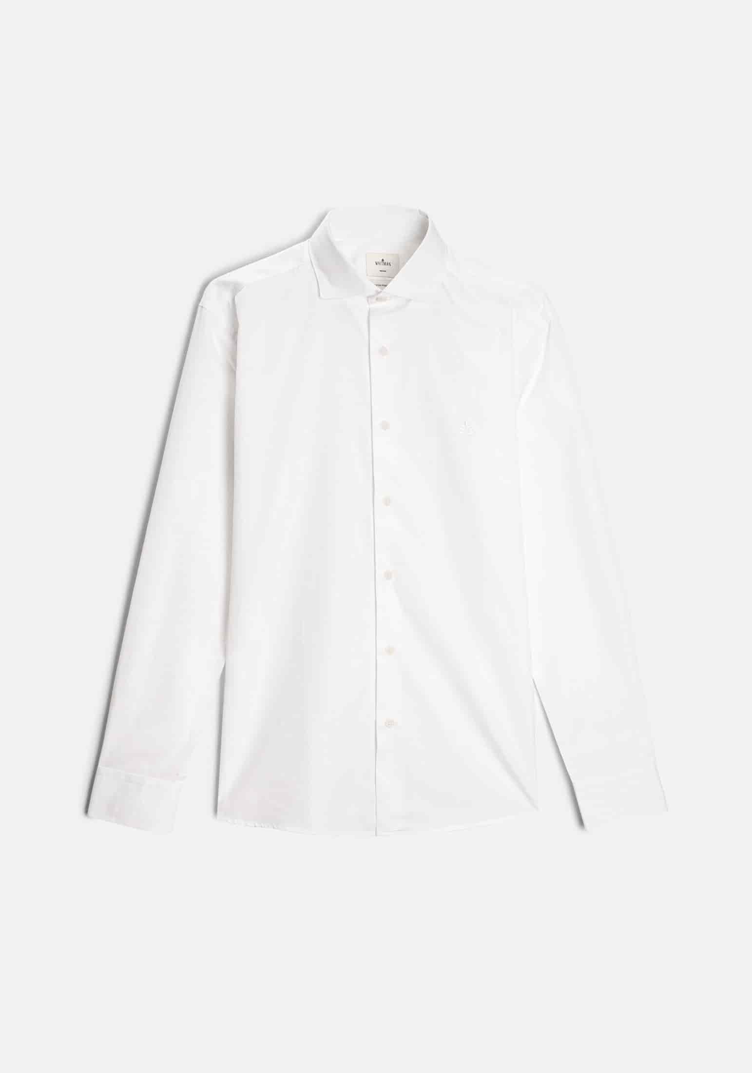 Camisa H CRG L-Atn Blanco - miniatura 1
