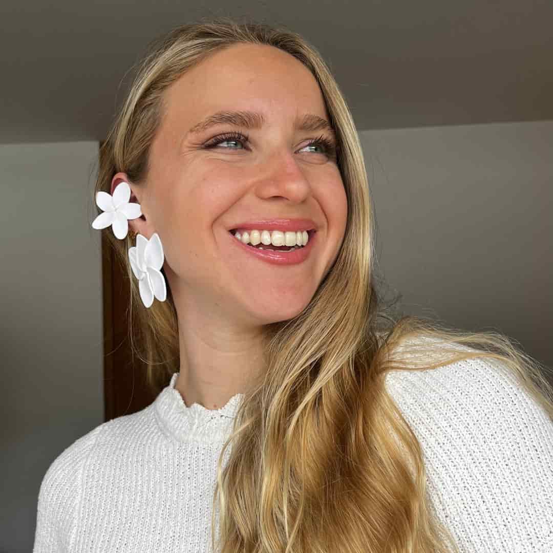 Earcuff Flor de Primavera - miniatura 1