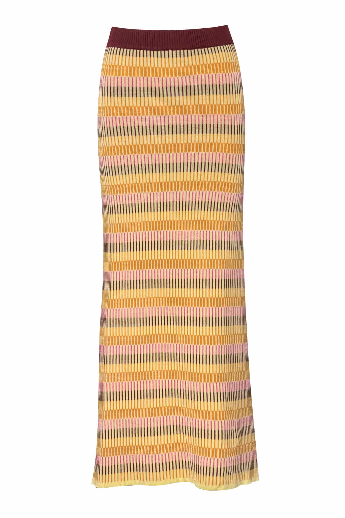 Kina Maxi Skirt - miniatura 2