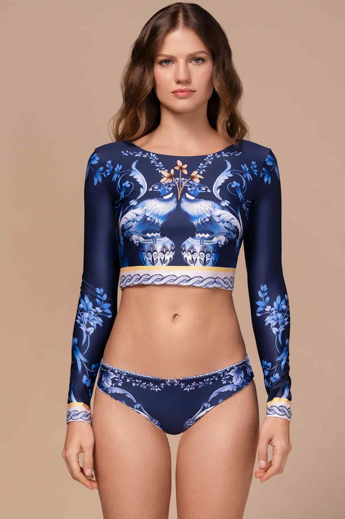 TOP DE BIKINI RIVER HELIOS - miniatura 1