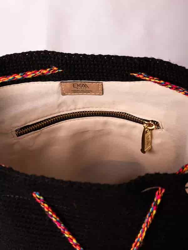 Mochila Cinco Borlas - miniatura 17