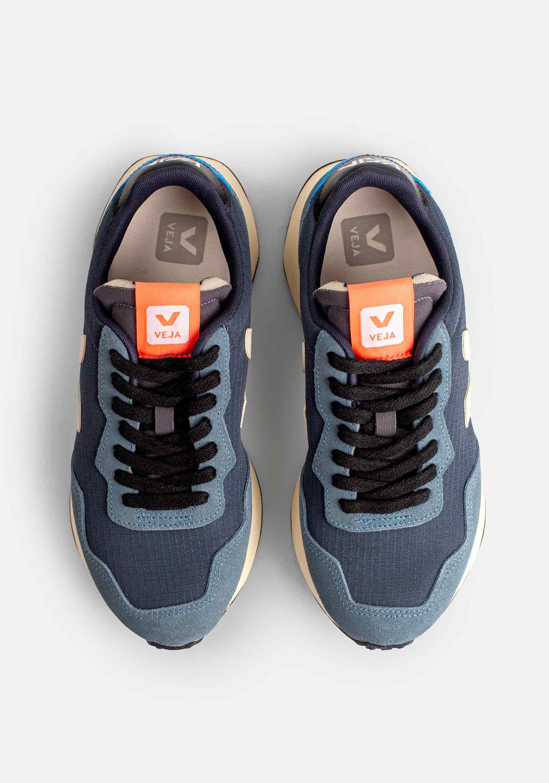 Tenis H Veja Paulistana Risptop Azul - miniatura 3