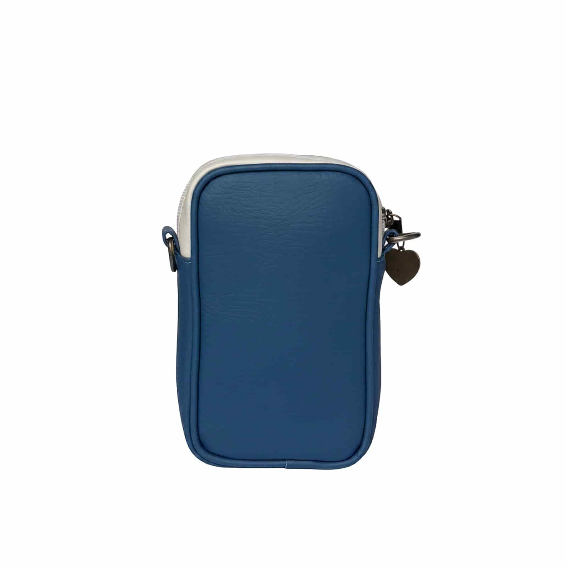 Manos Libres Para Mujer Portugal Azul Con Cargadera Pets & Friends - miniatura 3