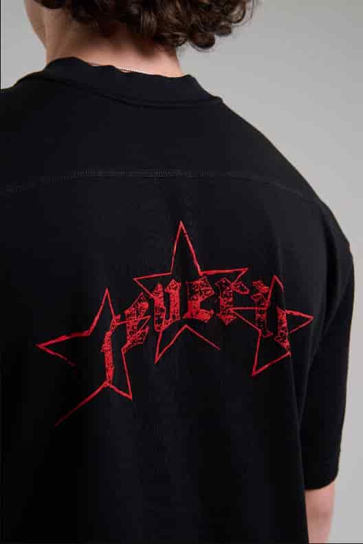 ROUGE T-SHIRT - miniatura 6
