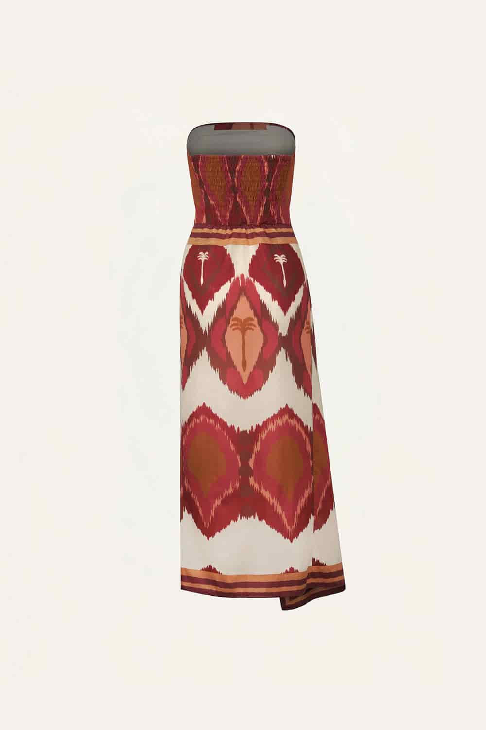 Ancient Peru Dress - miniatura 3