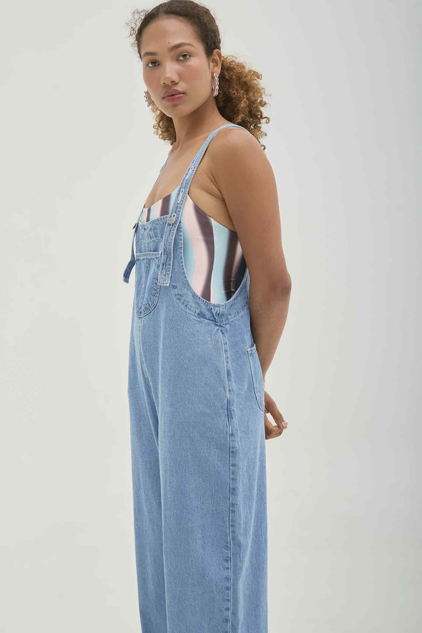 Overall Huevito Denim - miniatura 1