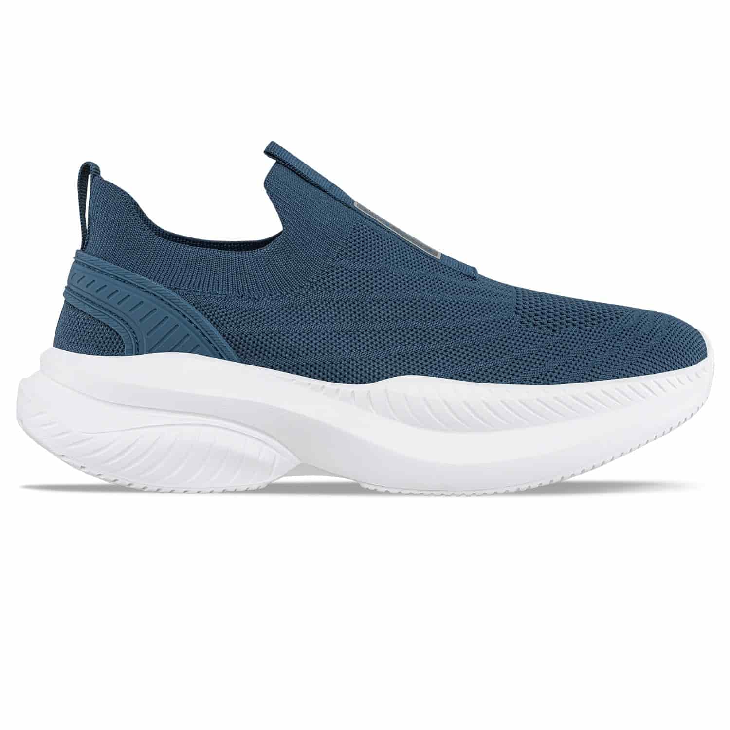 Tenis para Caminar Zafali Azul Osc Croydon para Hombre - miniatura 2