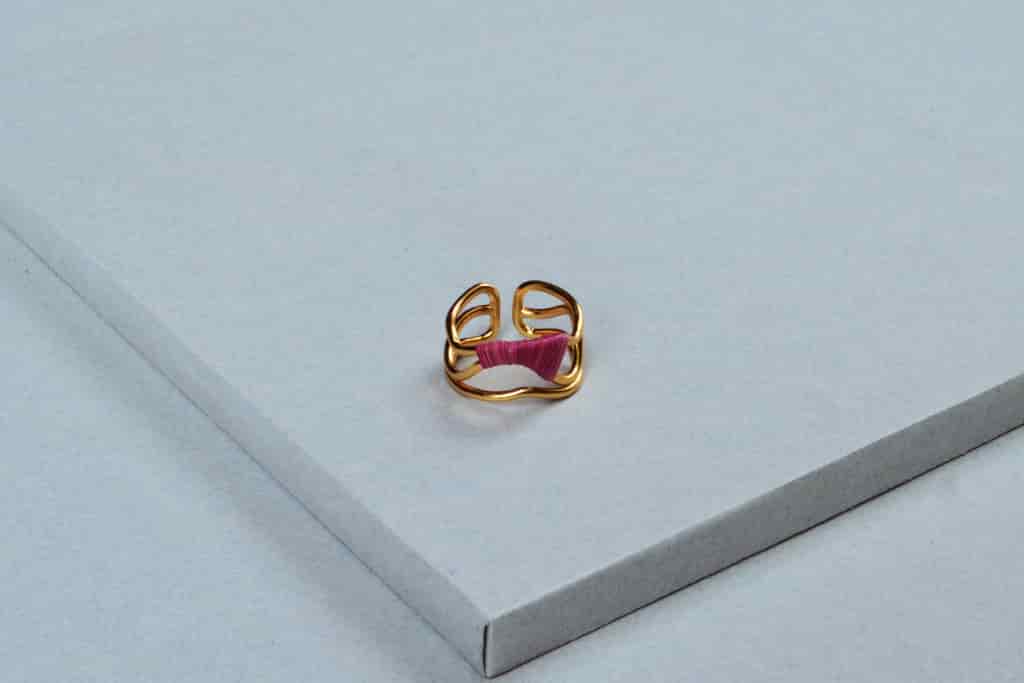 Anillo Estrella Fluvial - miniatura 3