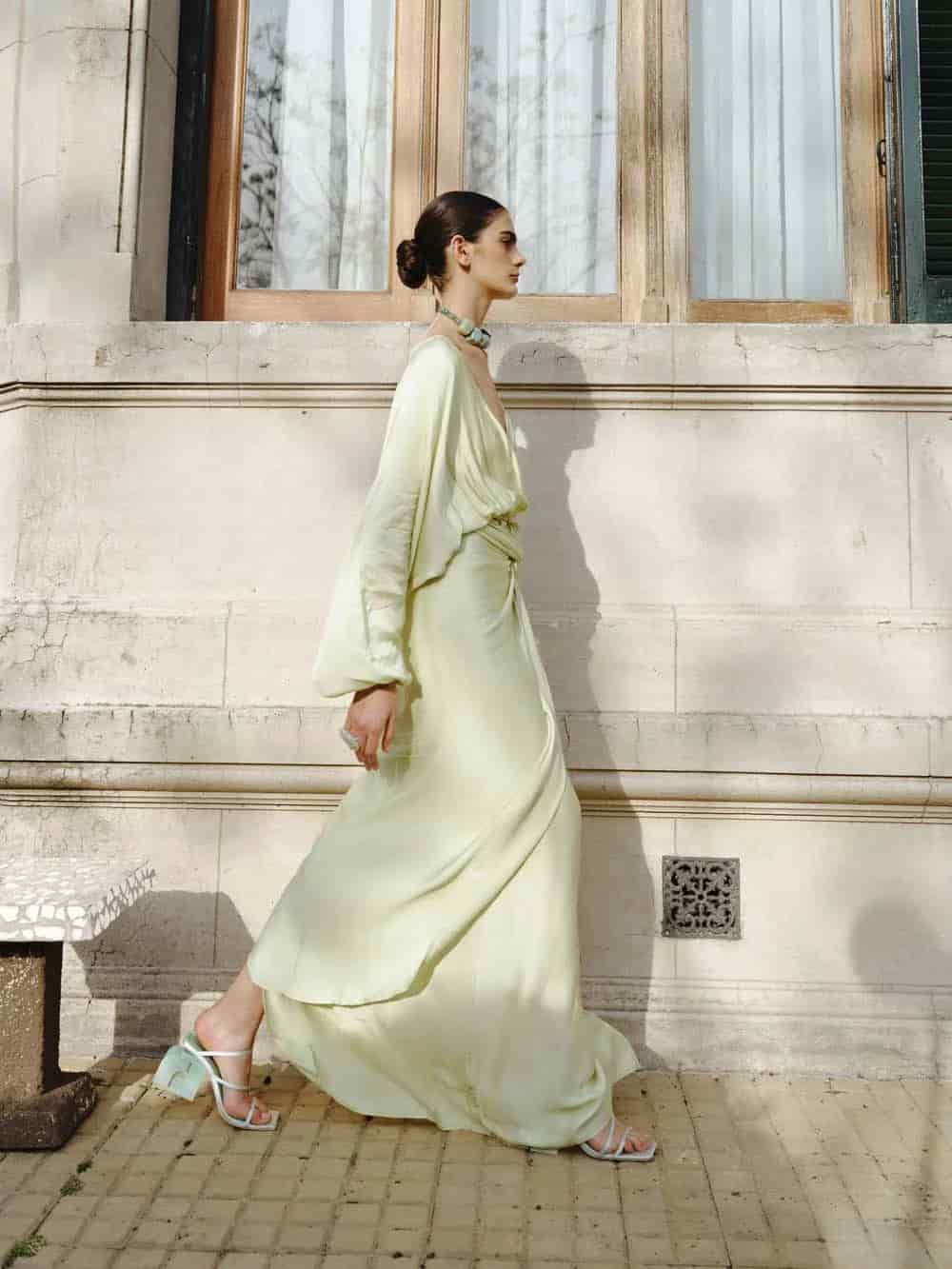Alexa Maxi Dress - miniatura 4