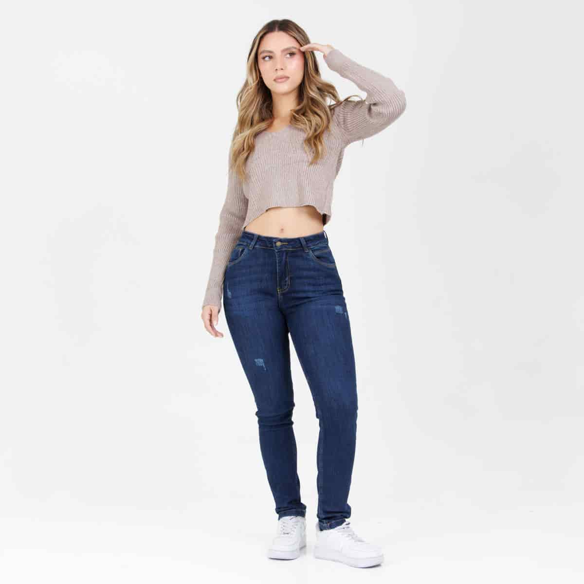 Jean Axspen Skinny Ax-3033 - miniatura 1