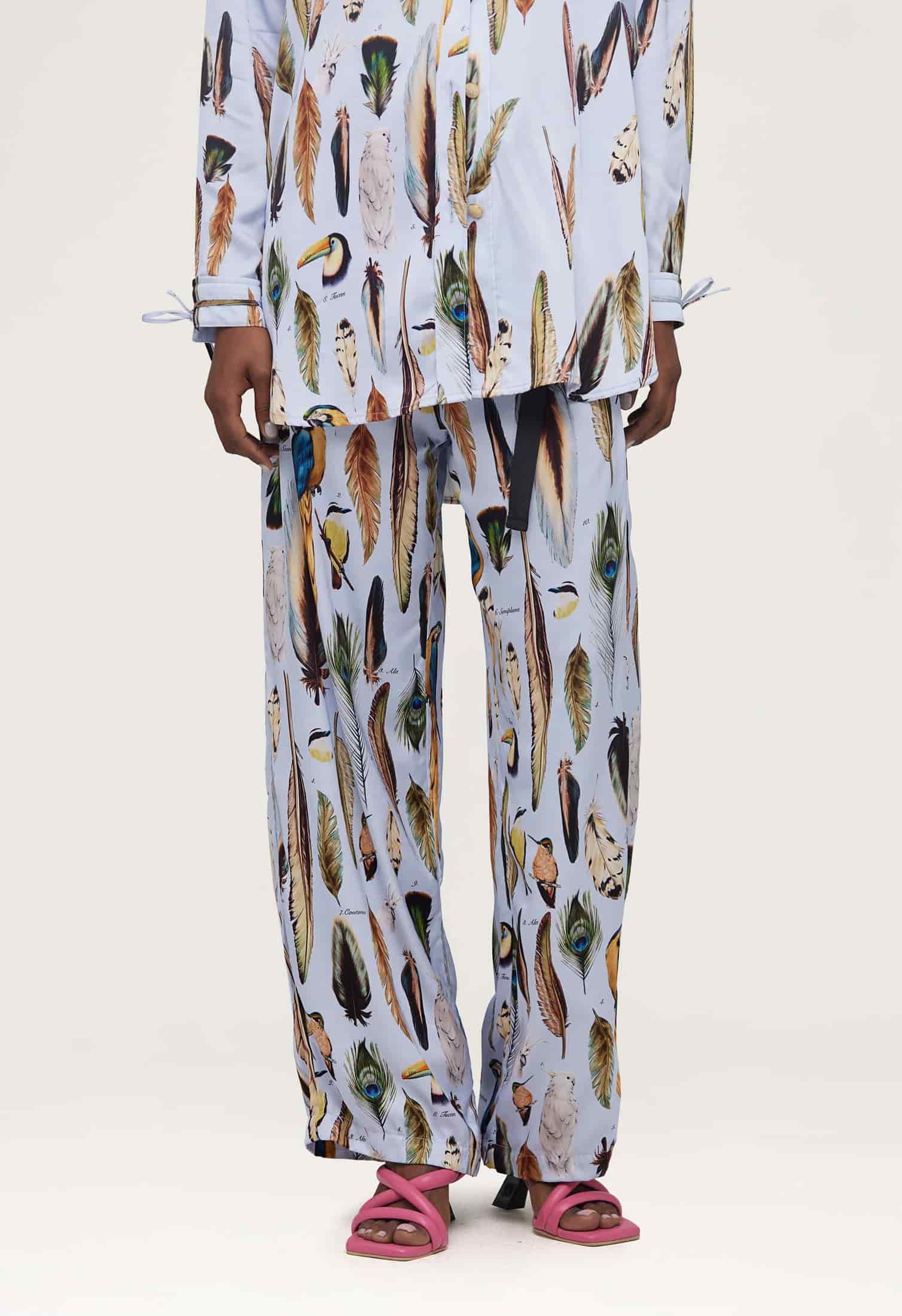 Memoria Pluma Trousers - miniatura 3