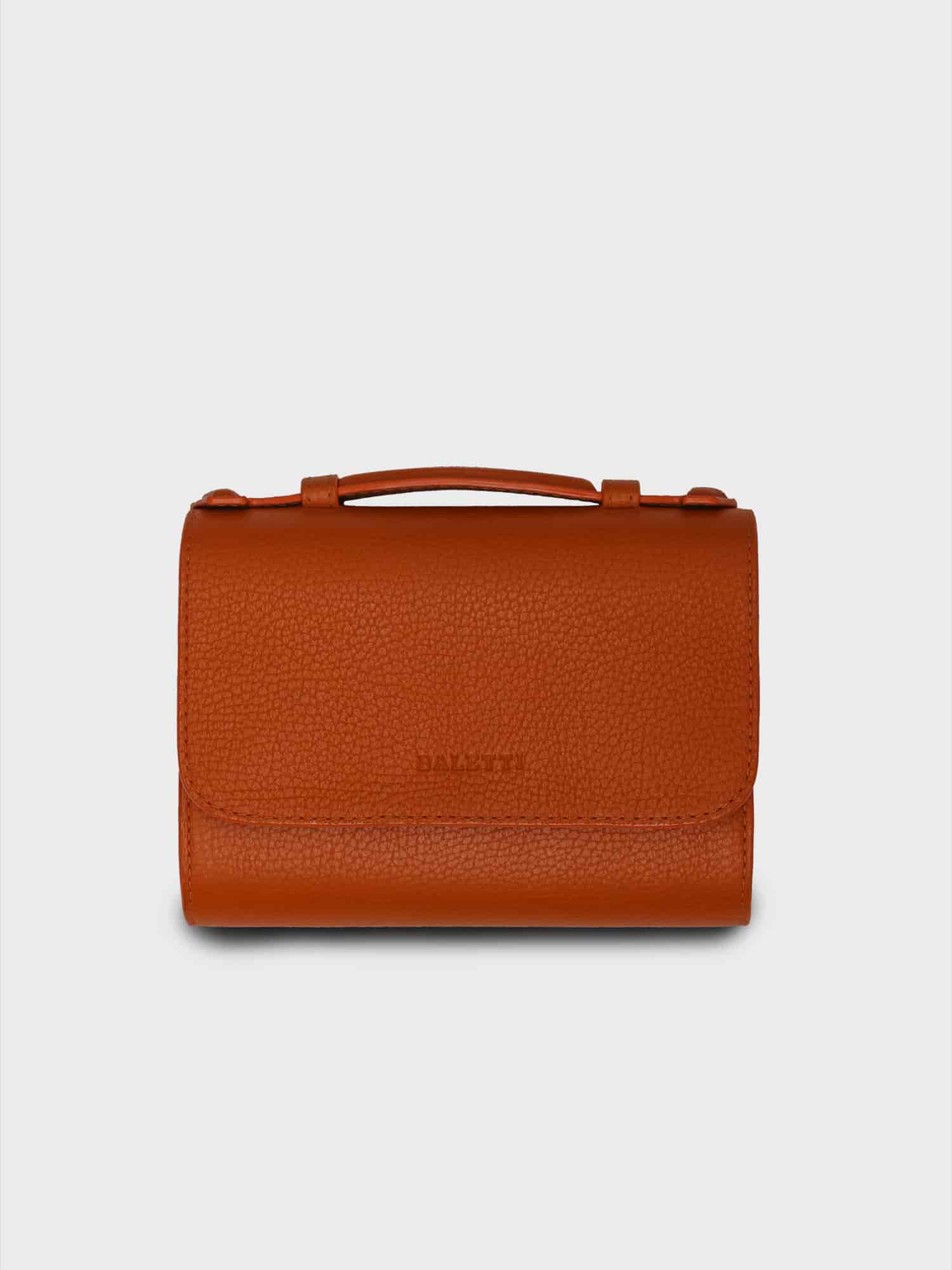 Canvas Belt bag - Orange (3 in 1 convertible) - miniatura 4