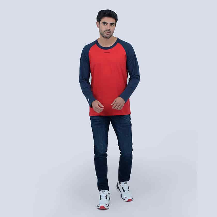 Camiseta Roja - miniatura 3
