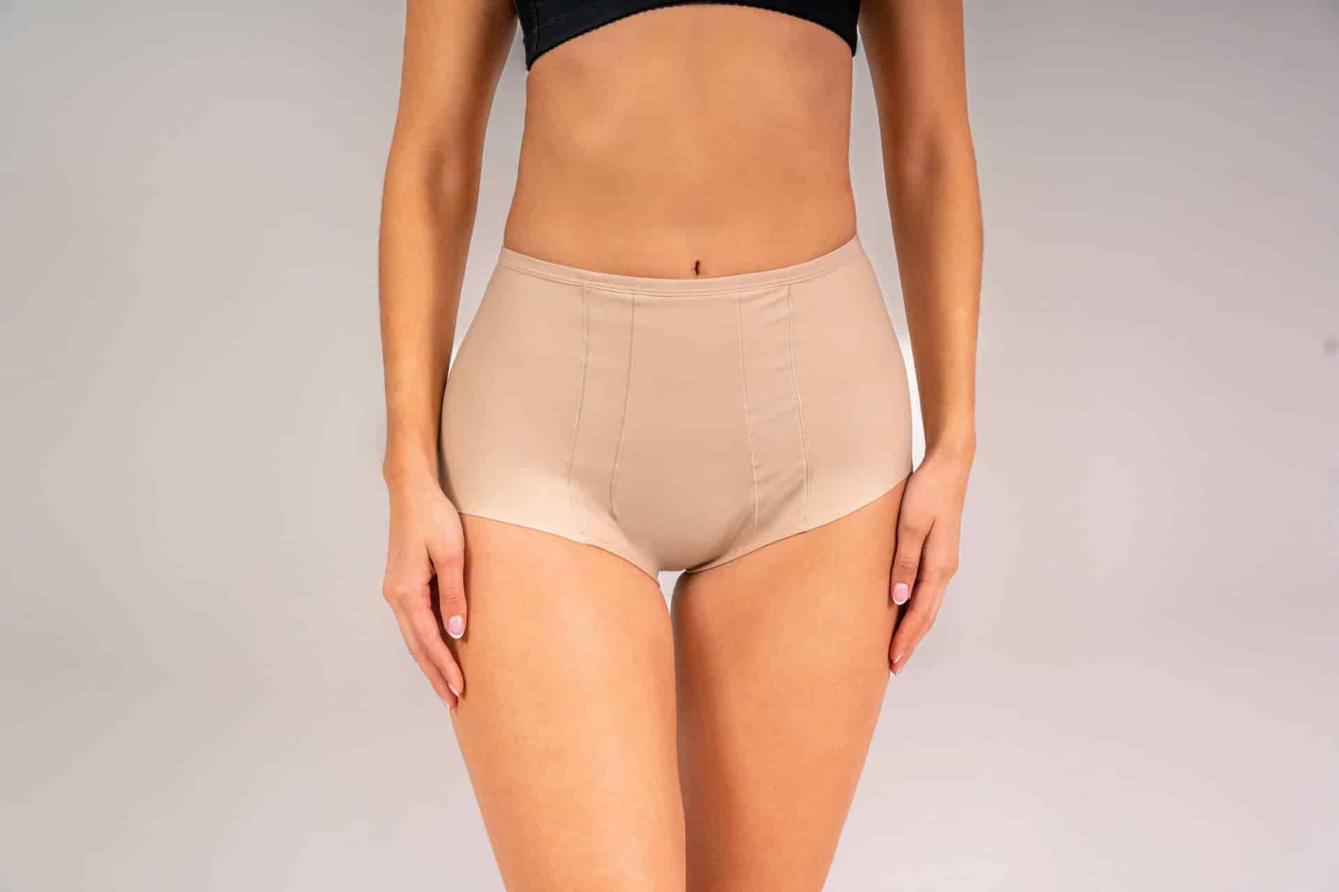 Panty Faja de Control de Abdomen y Espalda Sin Costuras - miniatura 1