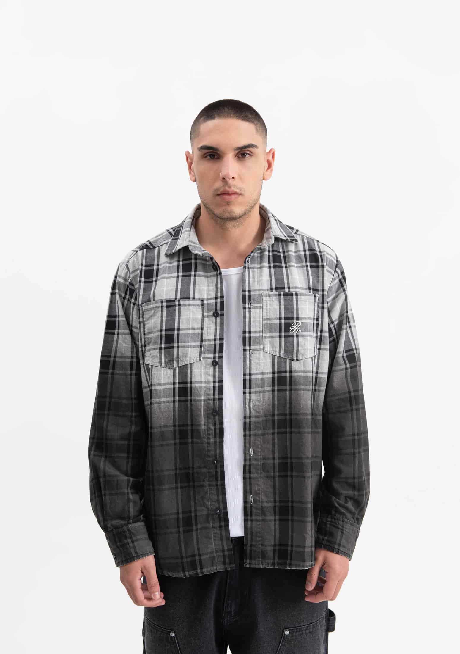 Knockout Flannel shirt - miniatura 2