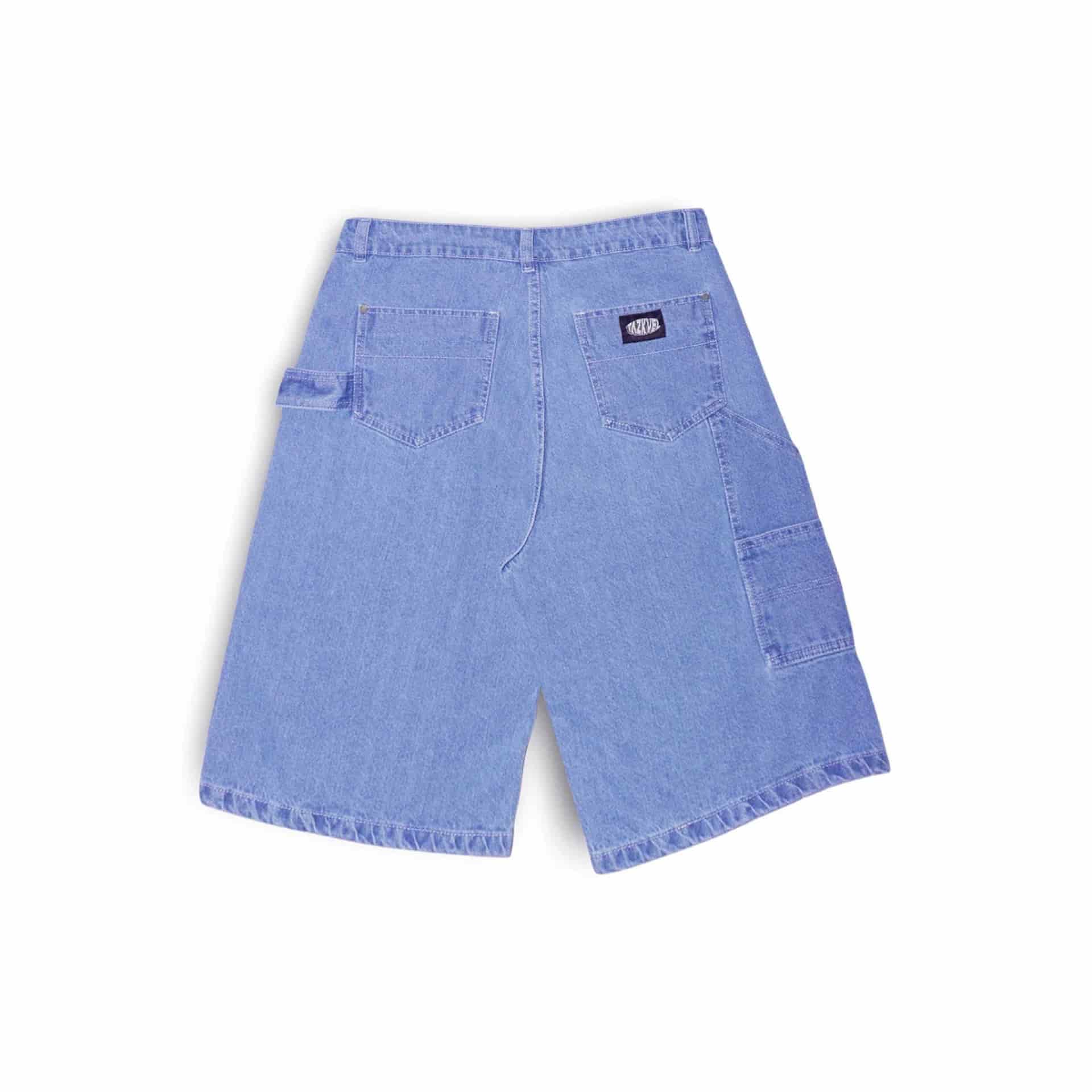 Jort Relaxed Azul Unisex - miniatura 2