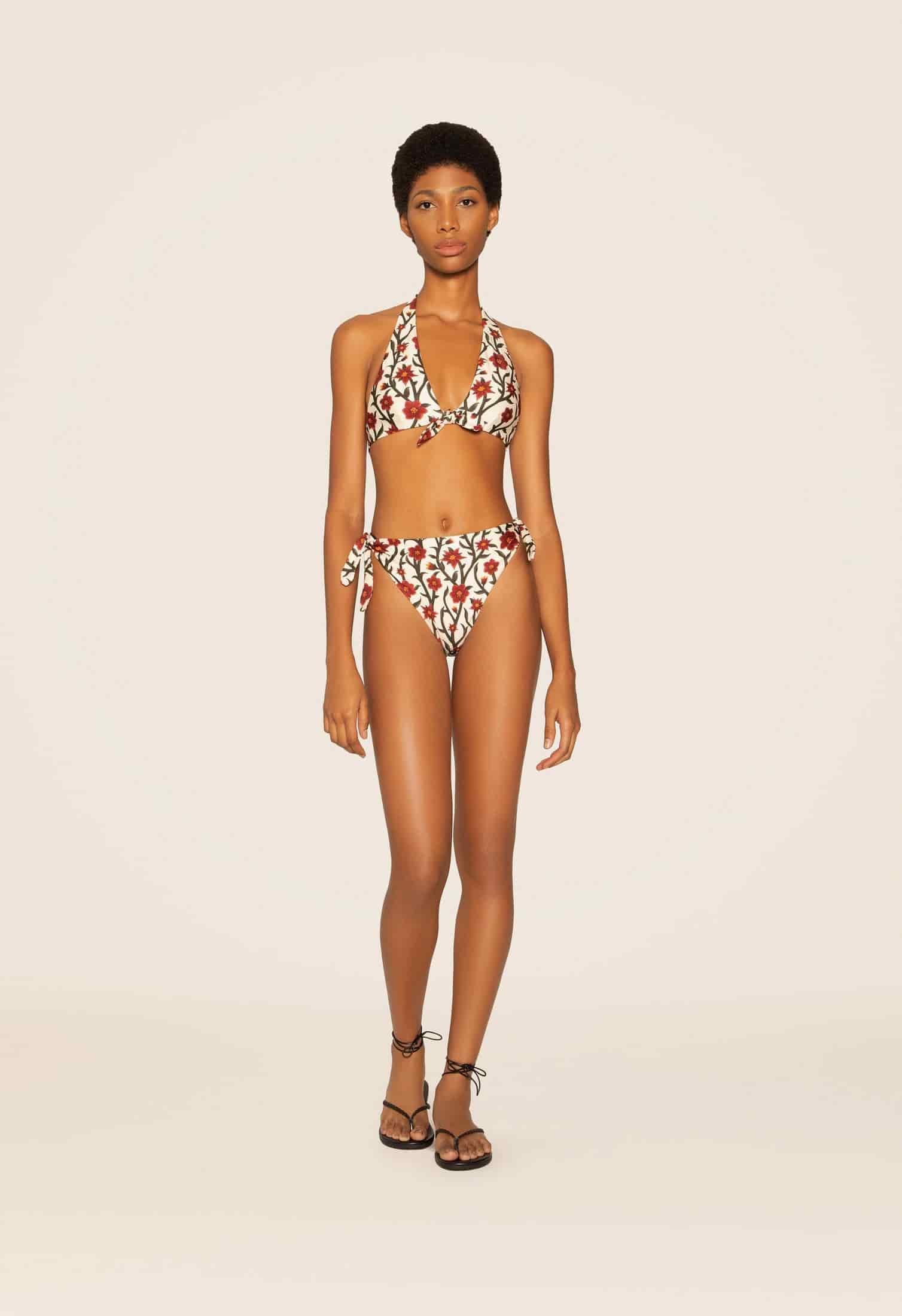 Carambolo Mandevilla Bikini Top - miniatura 1