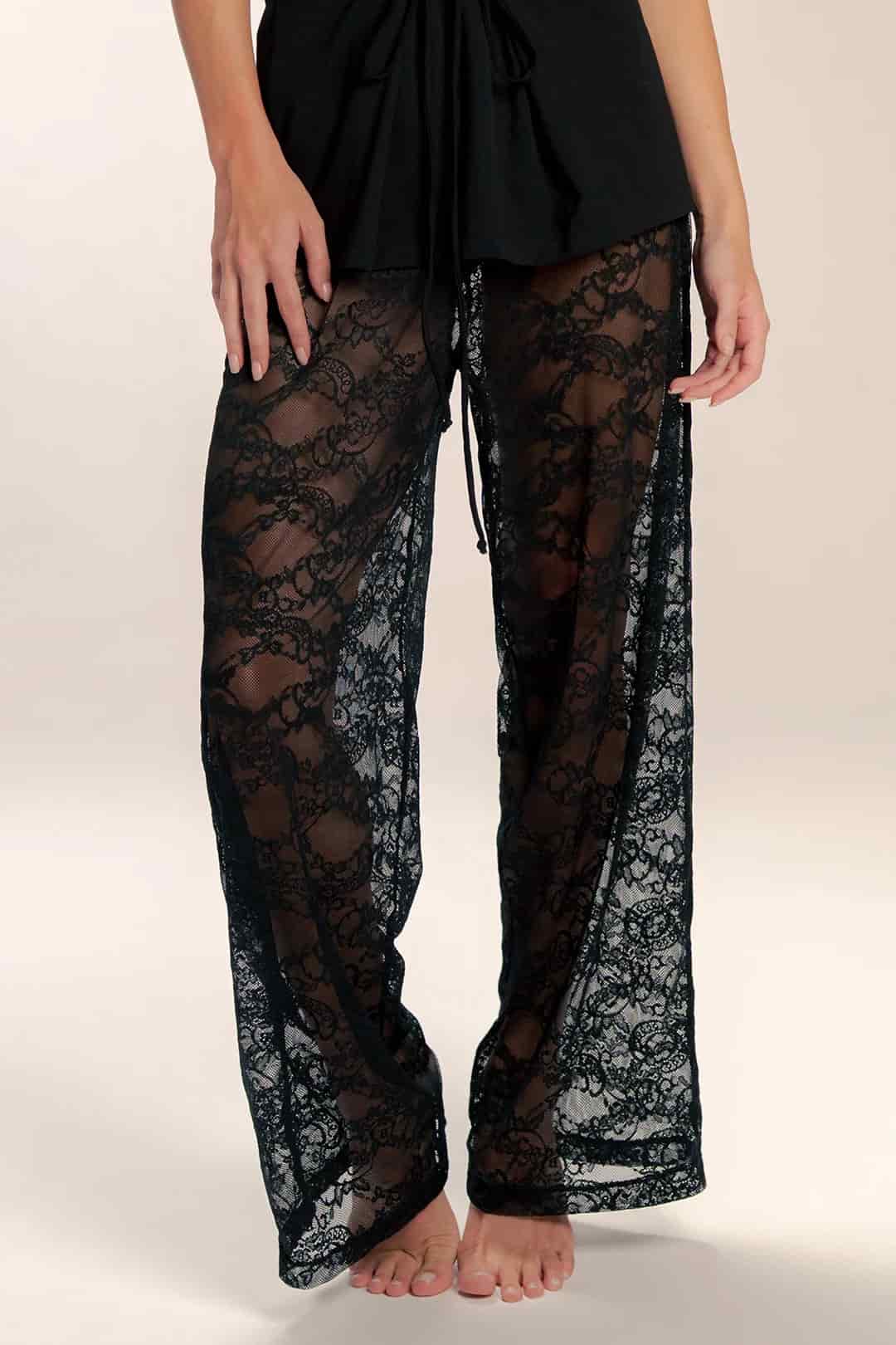 PANTALON DEMI NEGRO - miniatura 4