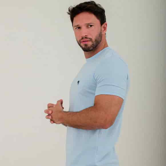 SUETER T-SHIRT BASICA HOMBRE - miniatura 14
