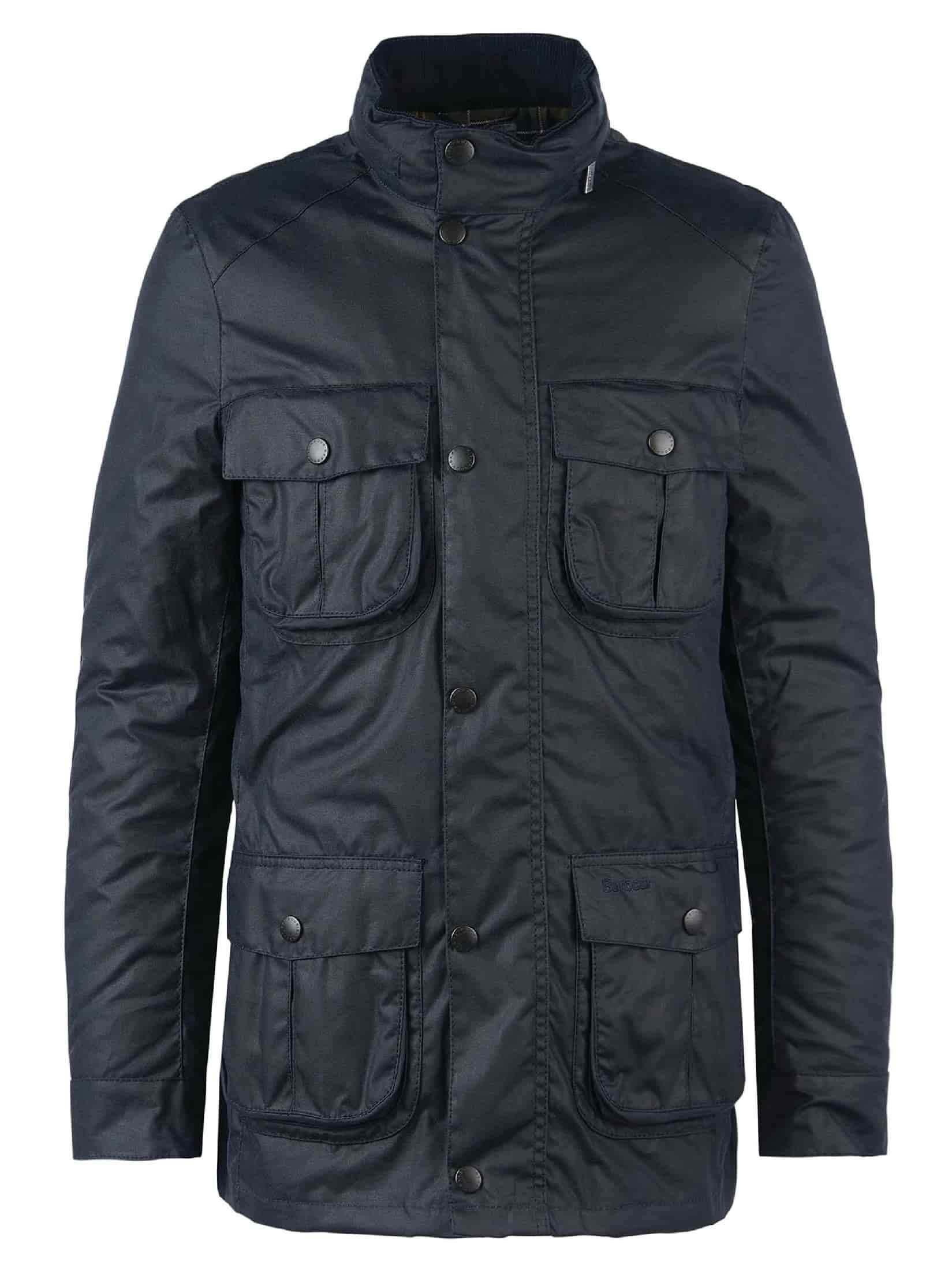 Corbridge Waxed Jacket - miniatura 4