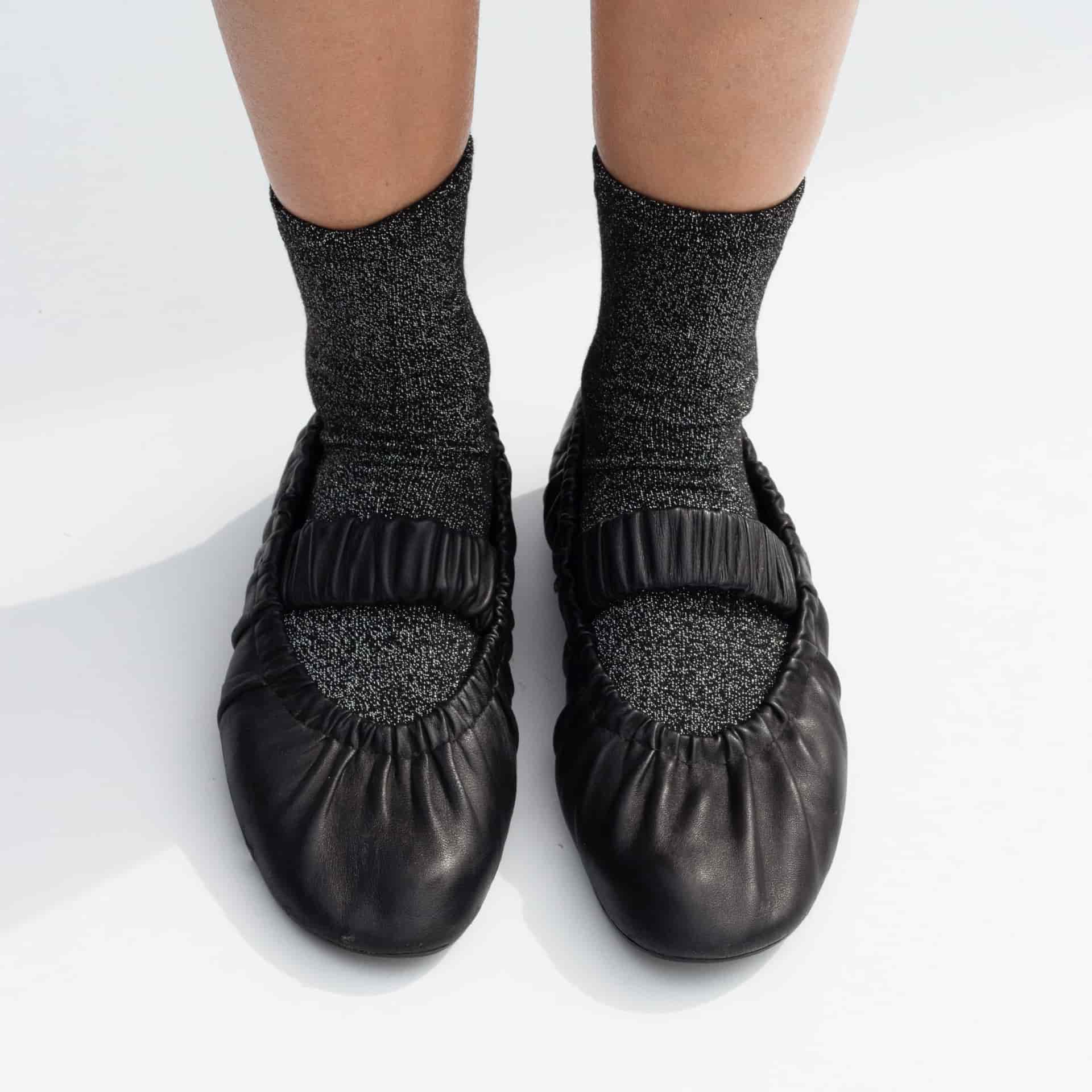 MEDIAS PL BLACK - miniatura 2
