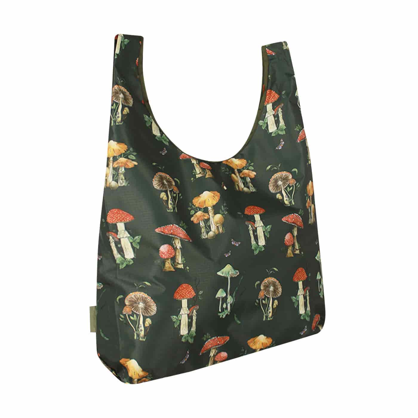 Bolsa Compras Ultra Estampado Fungi Citybags - miniatura 1