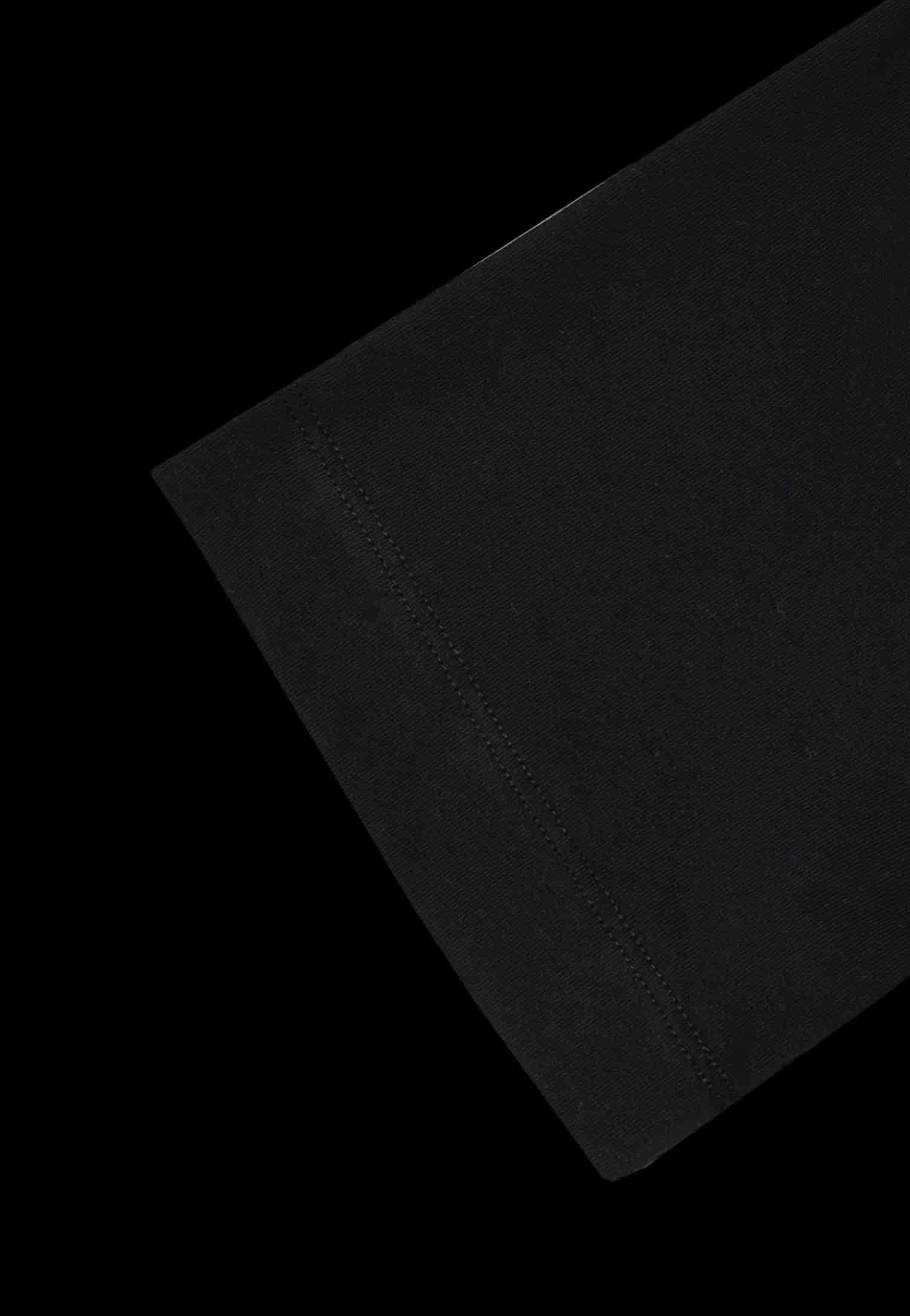 L'ENFANT TERRIBLE BLACK T-SHIRT - miniatura 3