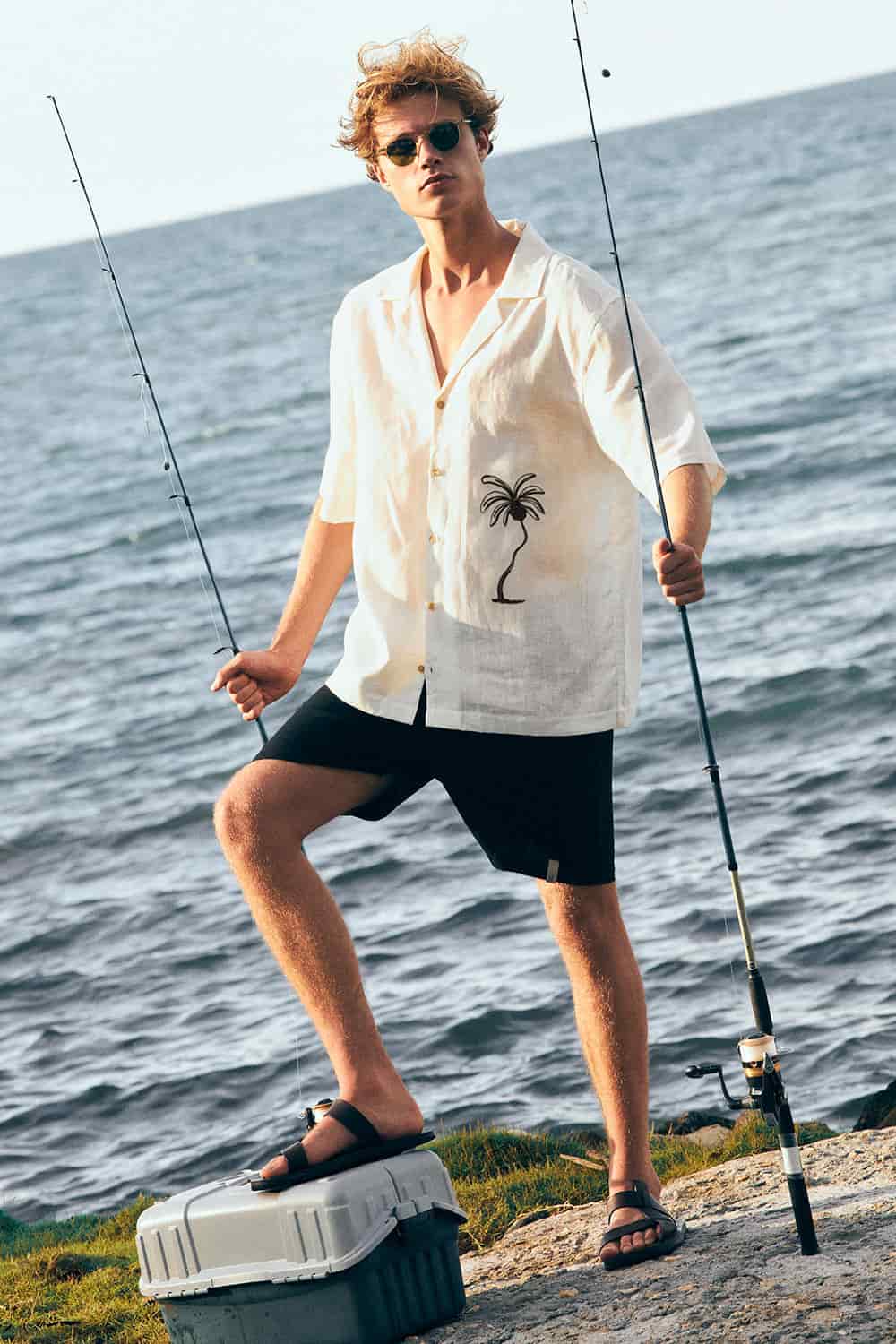 Camisa ibiza - miniatura 7