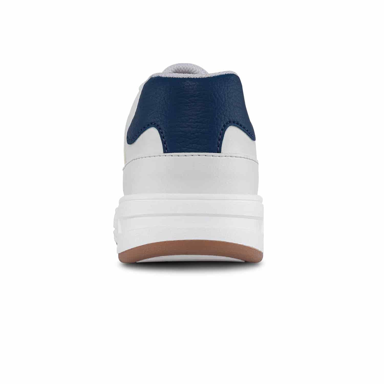Tenis Urbanos Tabio Blanco-Azul Croydon para Hombre - miniatura 10