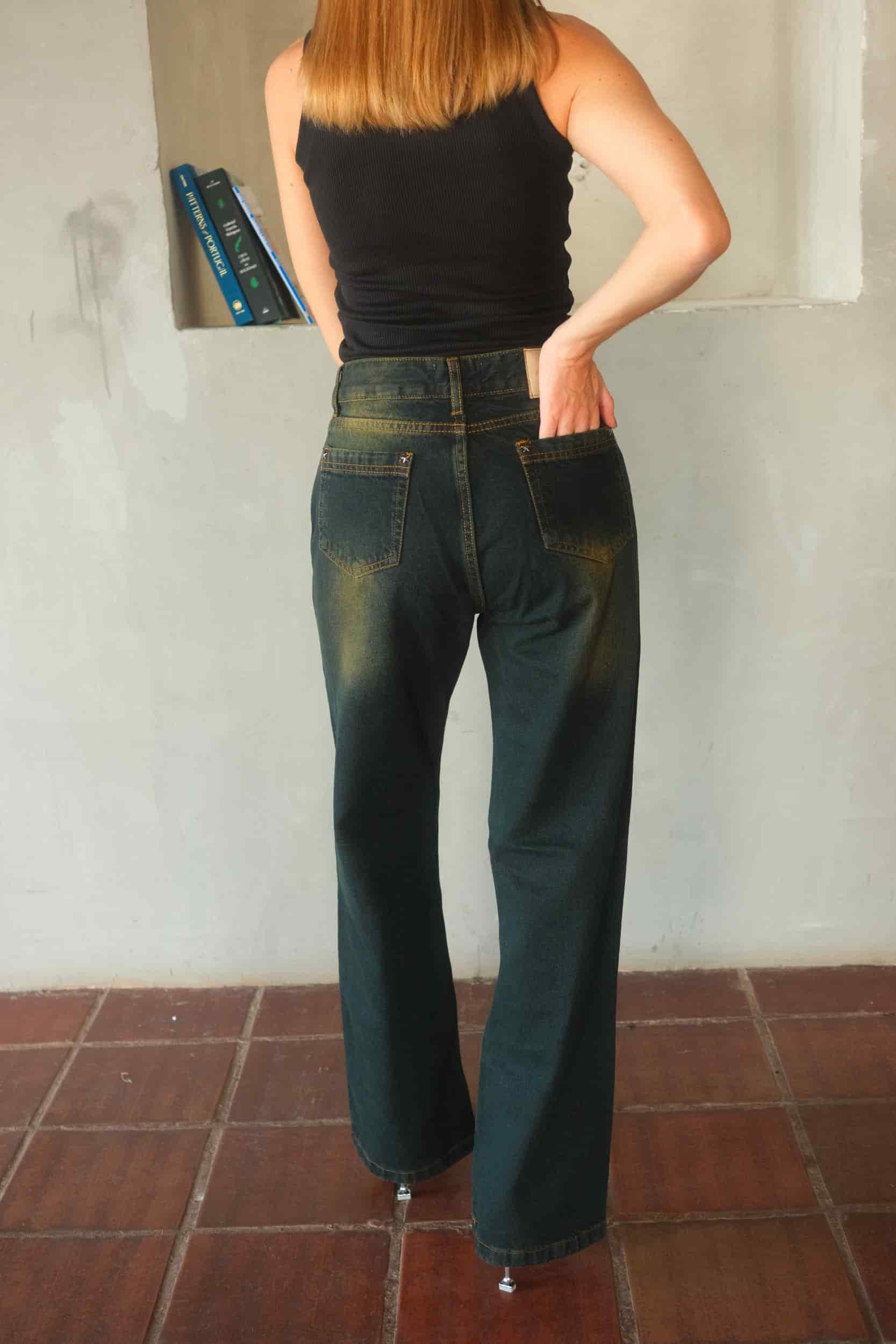 Ocra Jeans - miniatura 4