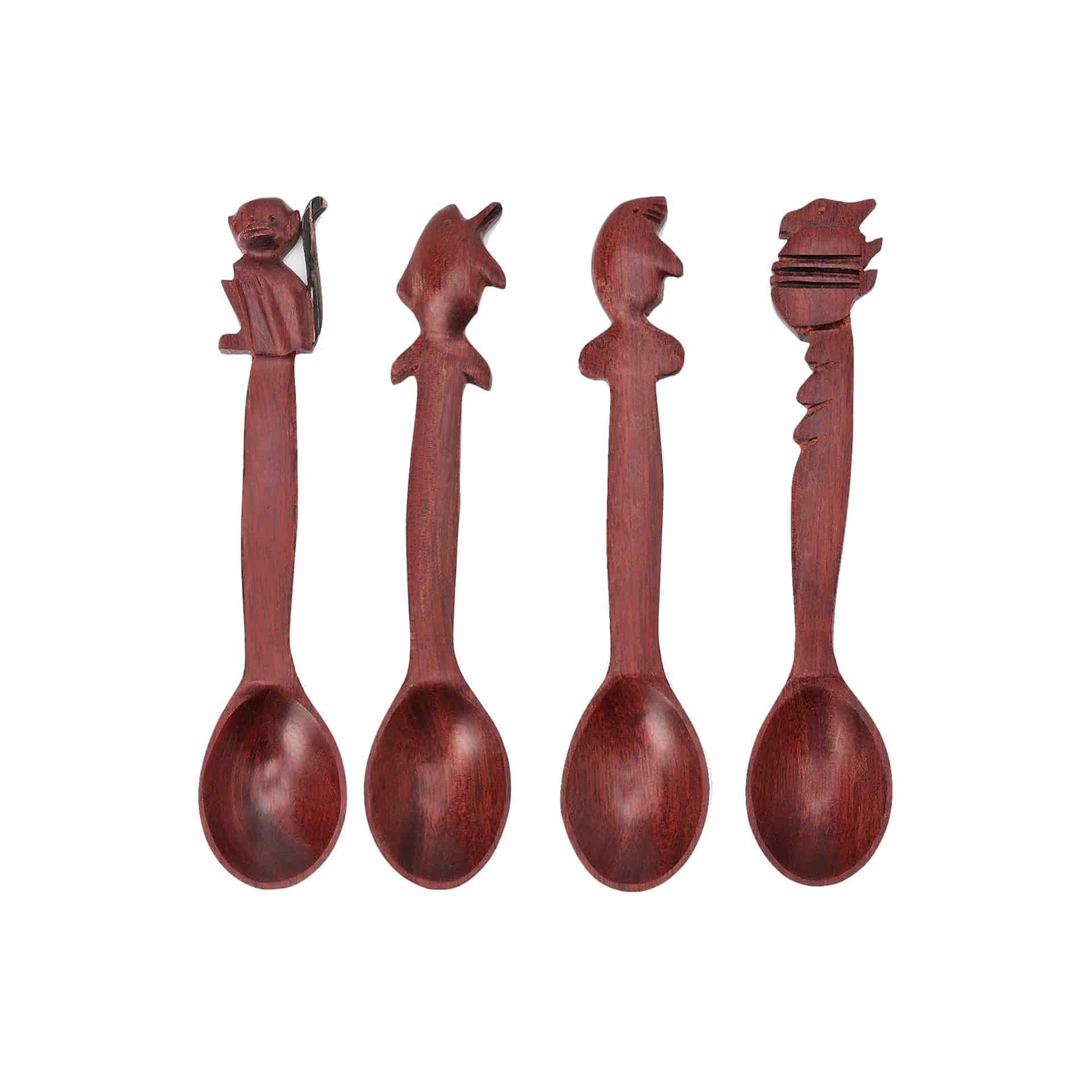 Cuchara  Palo Sangre - Mini - miniatura 1