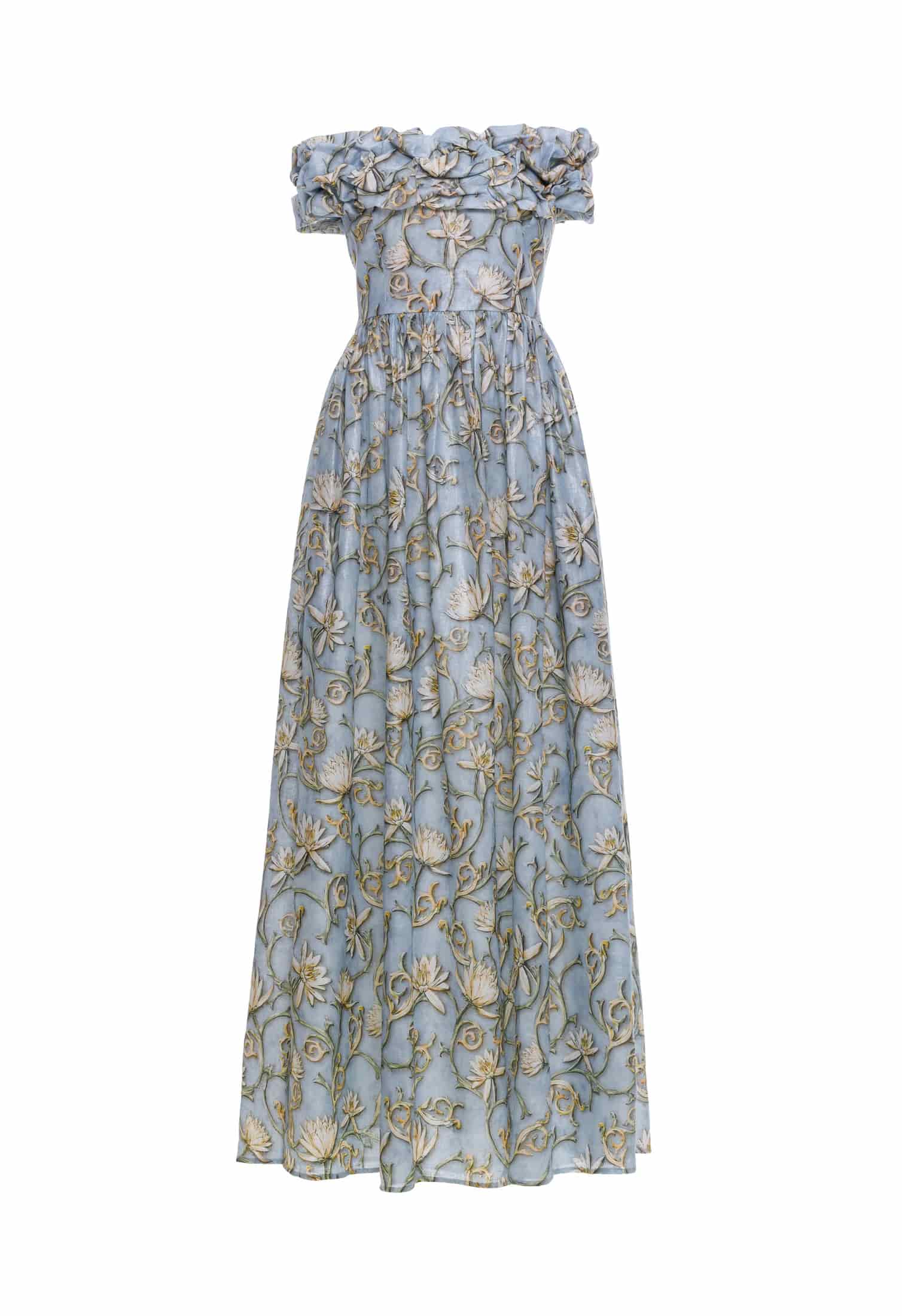 Espliego Soledad Maxi Dress - miniatura 6